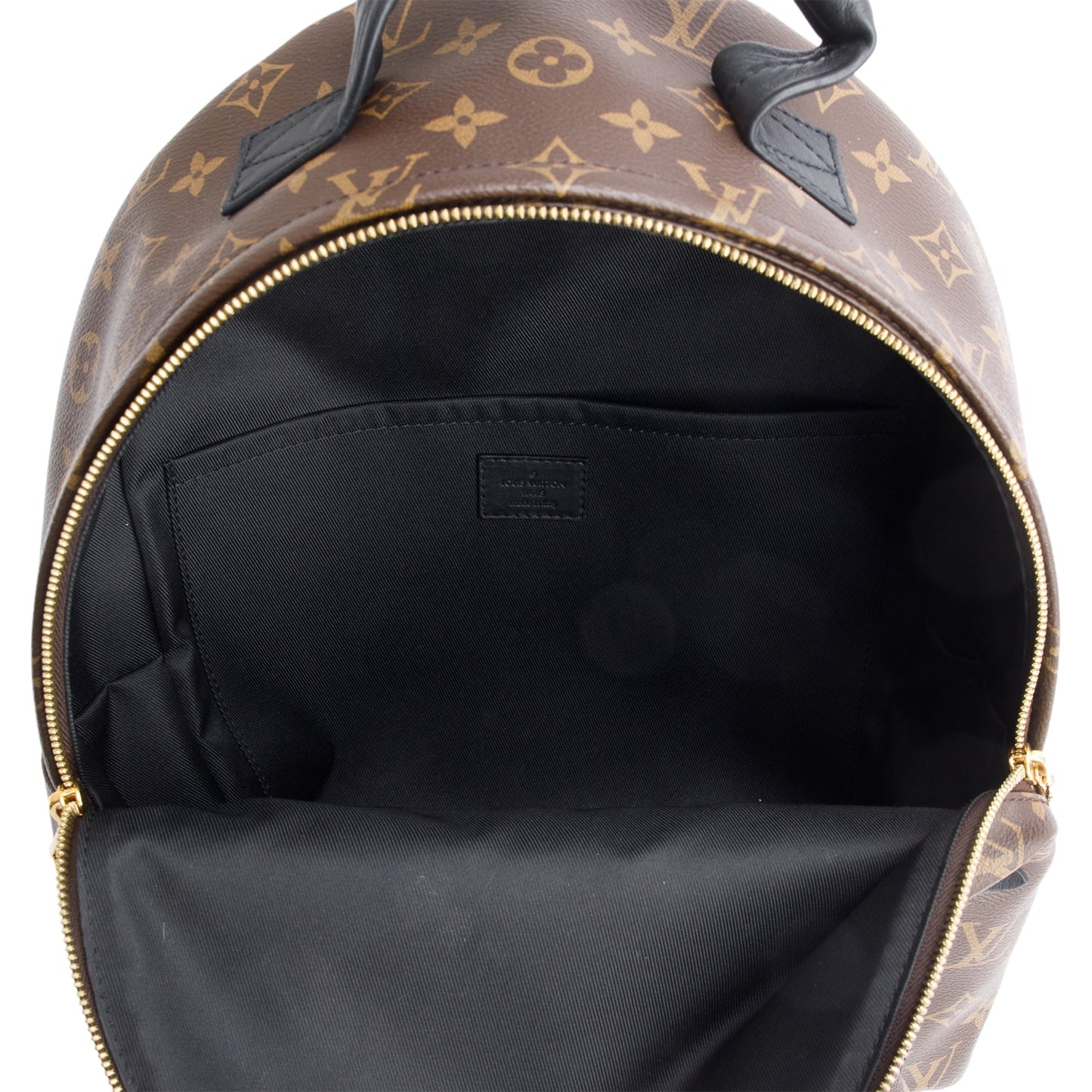 Louis Vuitton Monogram Palm Springs Backpack MM