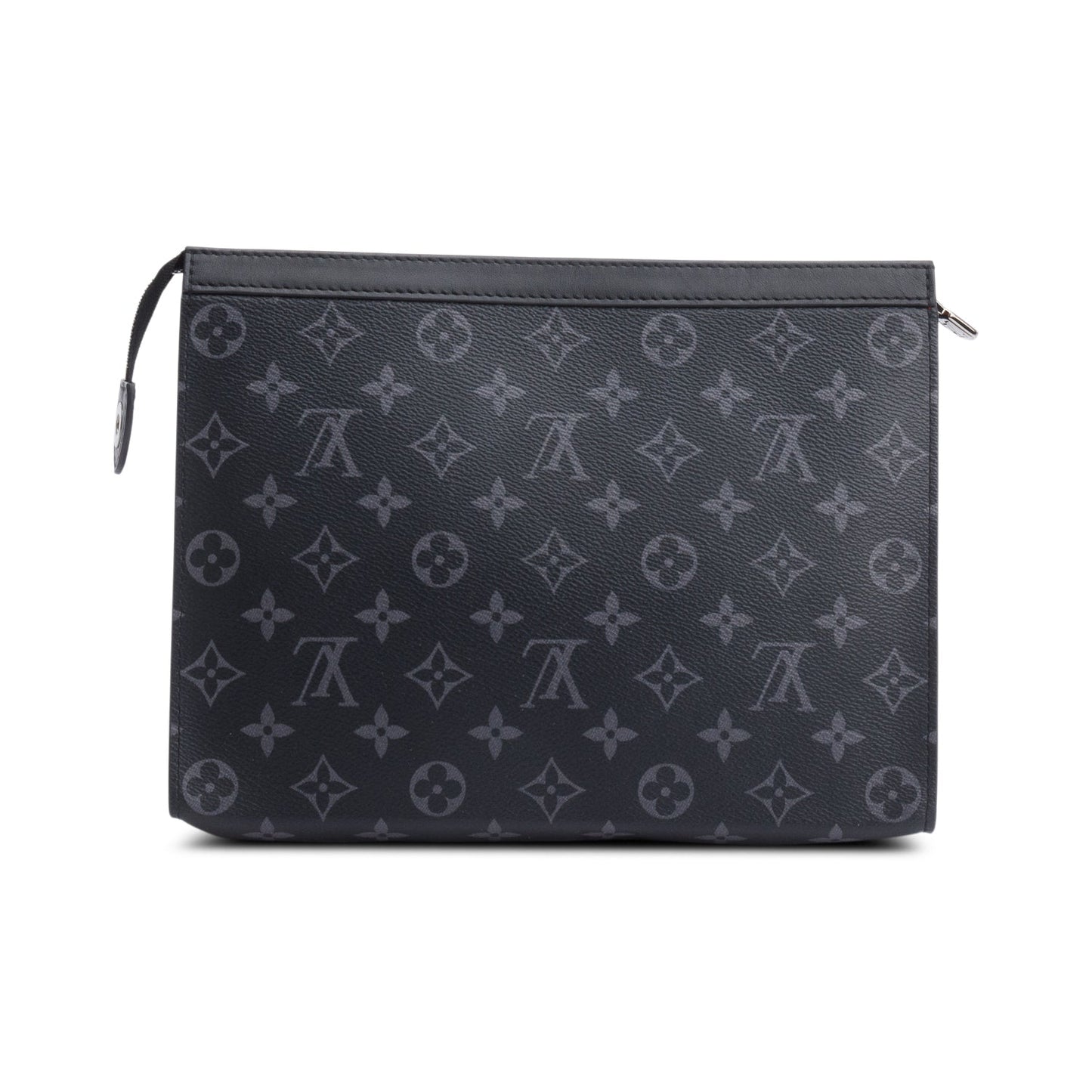 Louis Vuitton Monogram Eclipse Illustration Pochette Voyage MM