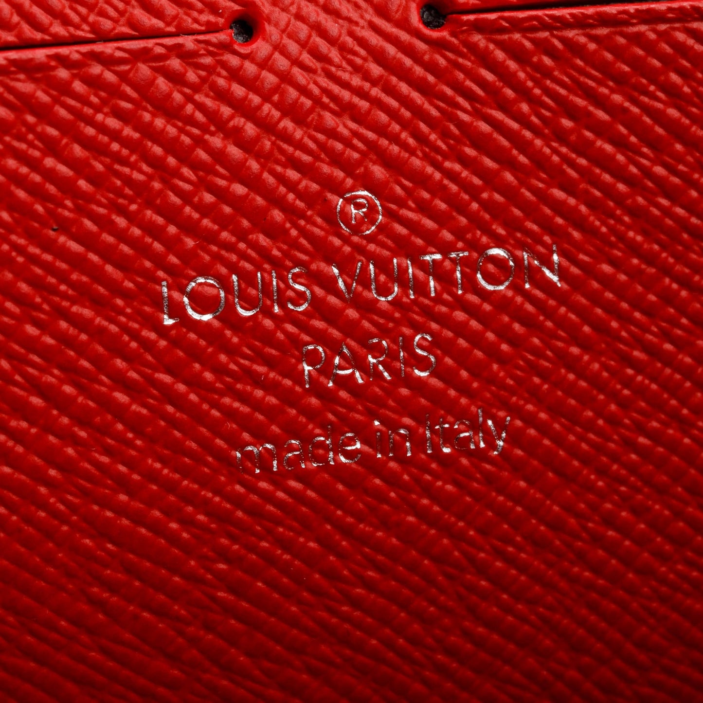 Louis Vuitton Monogram Eclipse Illustration Pochette Voyage MM