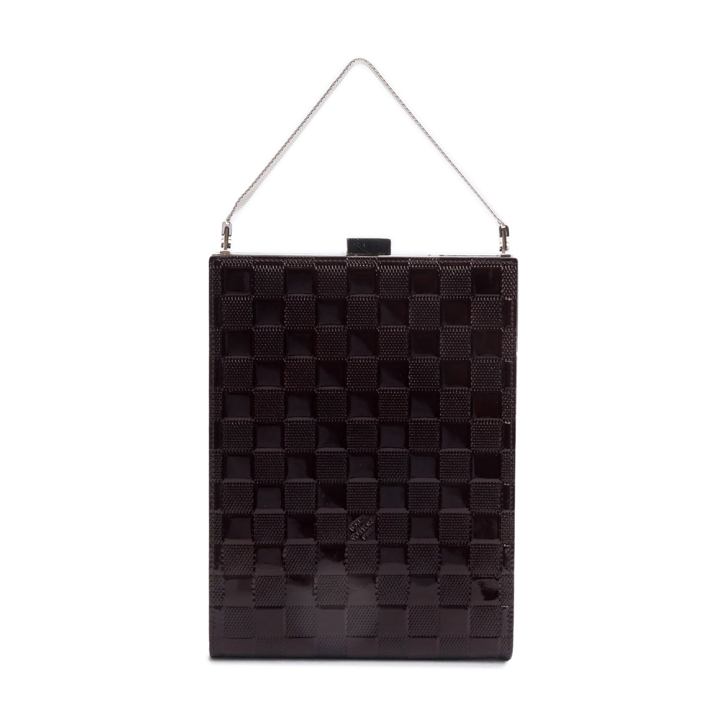Louis Vuitton Amarante Damier Vernis Ange GM Bag