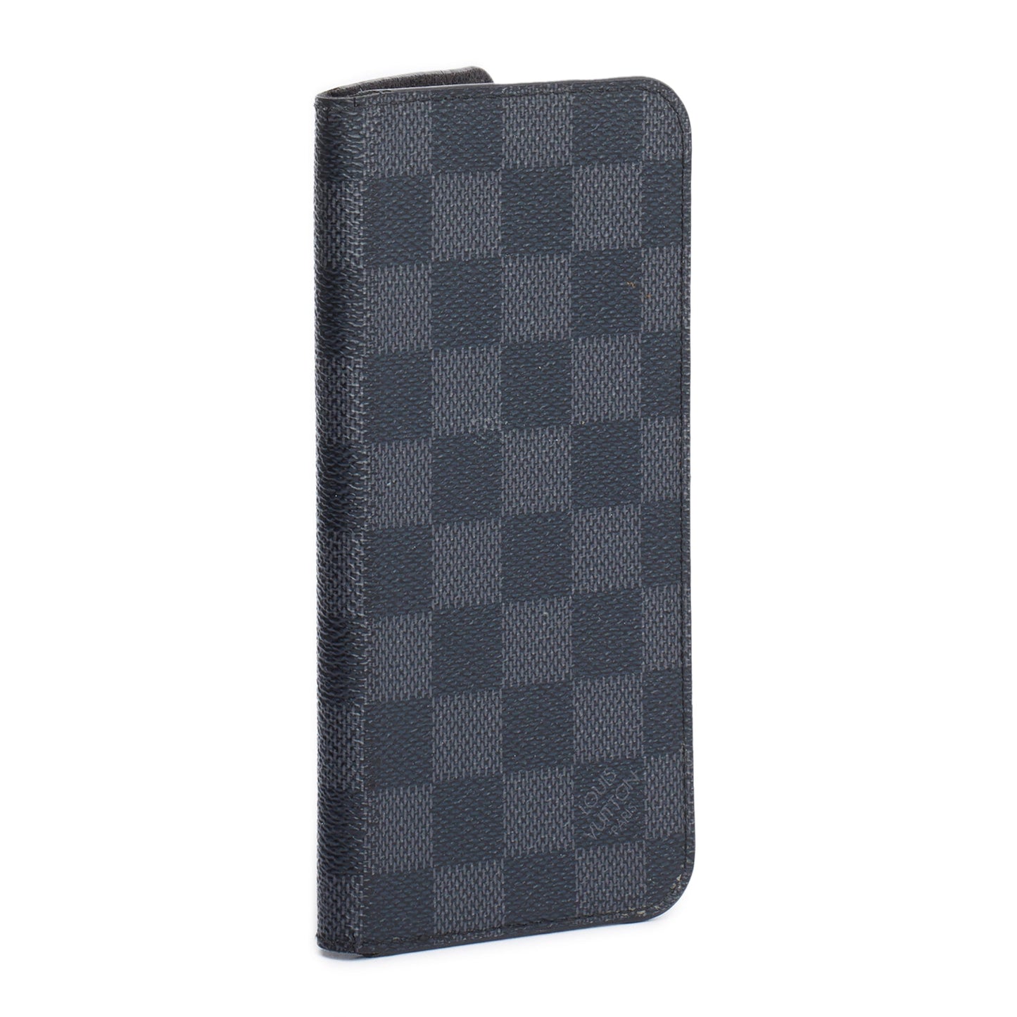 Louis Vuitton Damier Graphite iPhone 7 Plus Folio