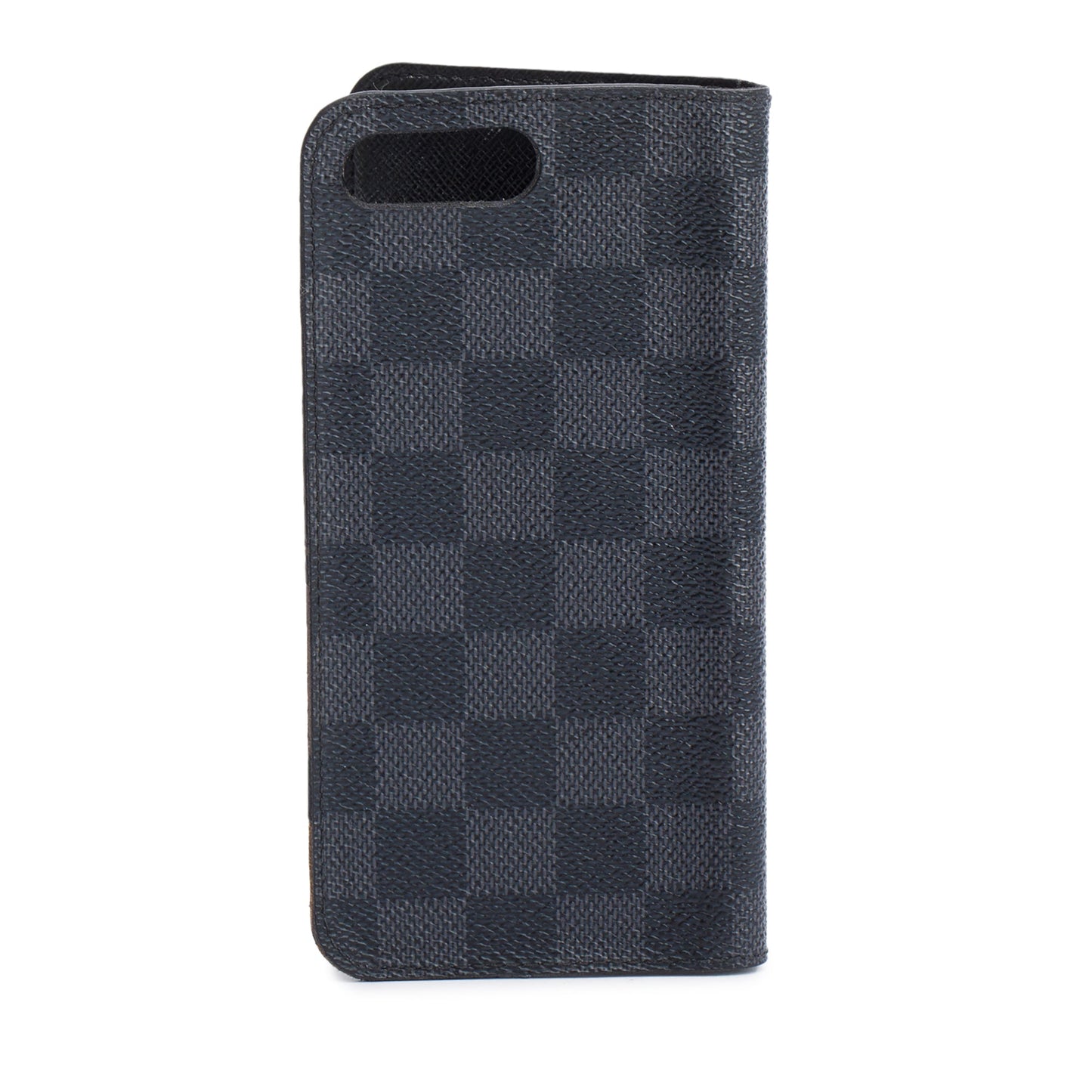 Louis Vuitton Damier Graphite iPhone 7 Plus Folio