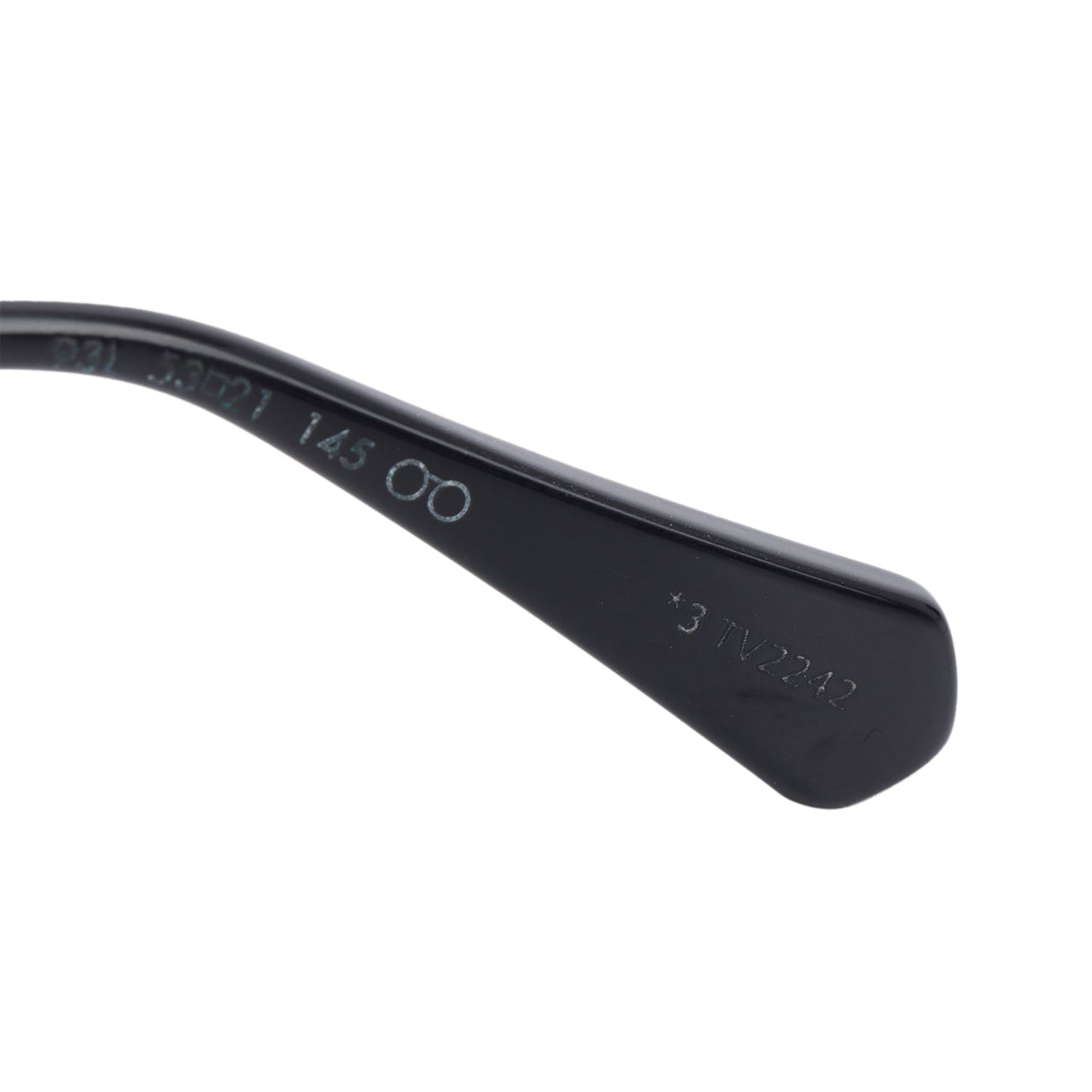 Louis Vuitton 2022 Z1220W Black Acetate Metal Arizona Dream Cat-Eye Sunglasses