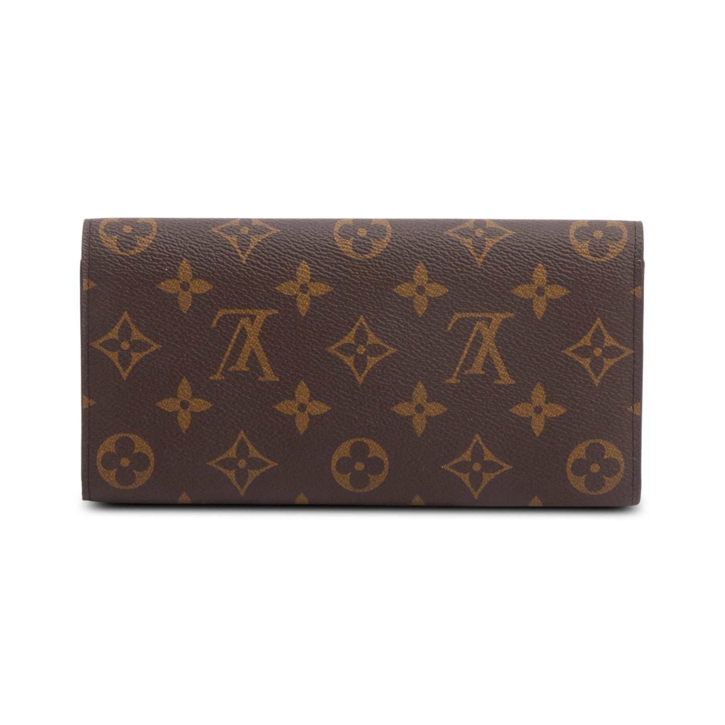 Louis Vuitton 2021 Monogram Emilie Wallet