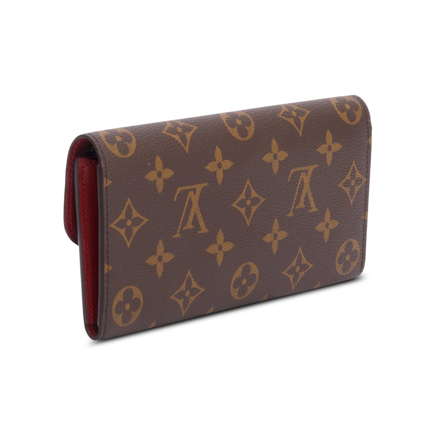 Louis Vuitton 2021 Monogram Emilie Wallet