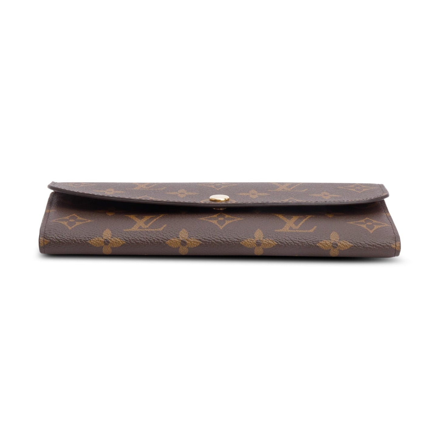 Louis Vuitton 2021 Monogram Emilie Wallet