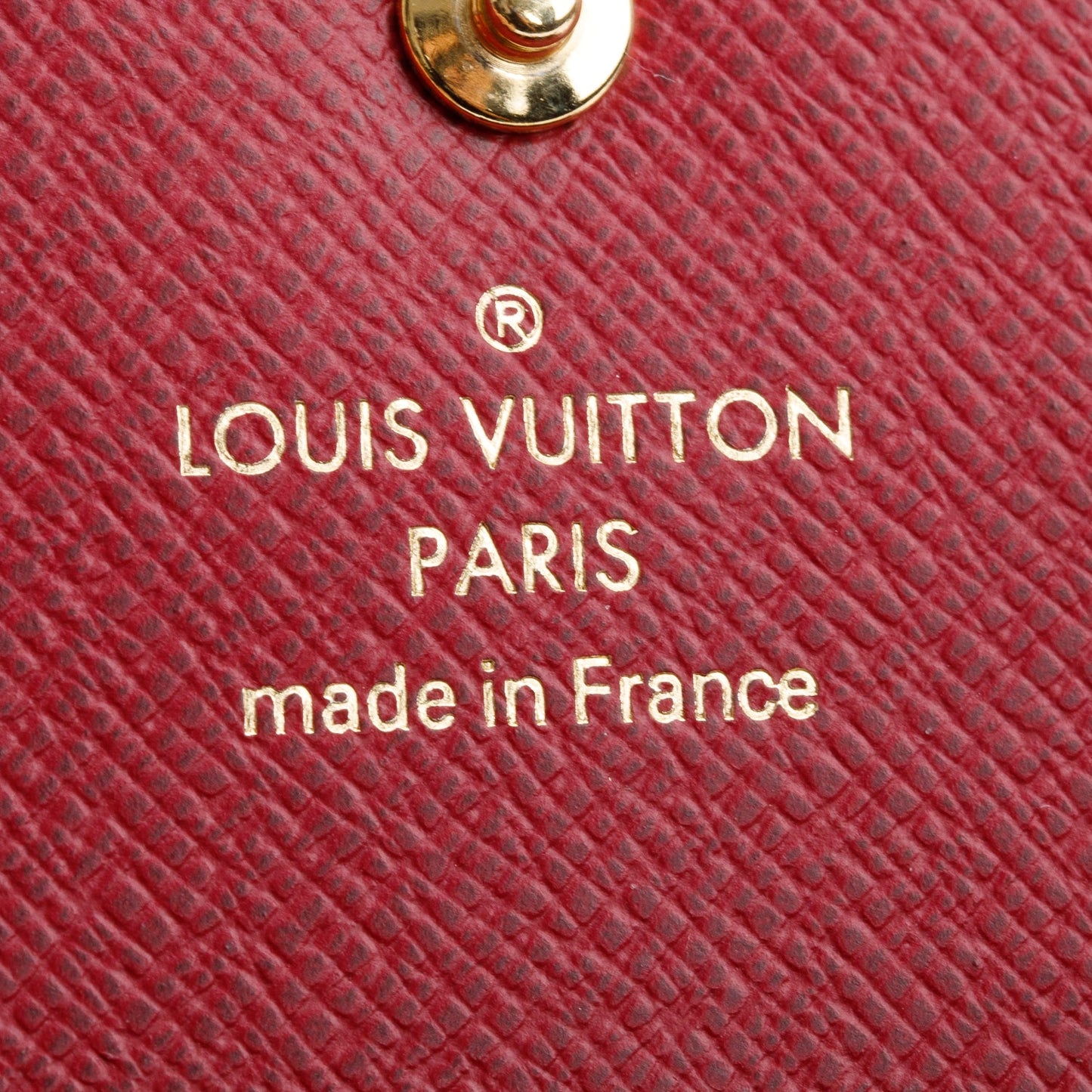 Louis Vuitton 2021 Monogram Emilie Wallet