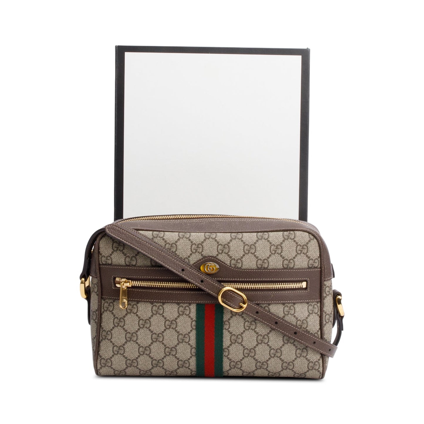 Gucci GG Supreme Small Ophidia Crossbody Bag