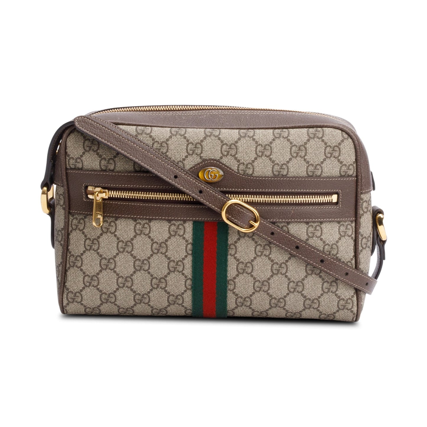 Gucci GG Supreme Small Ophidia Crossbody Bag