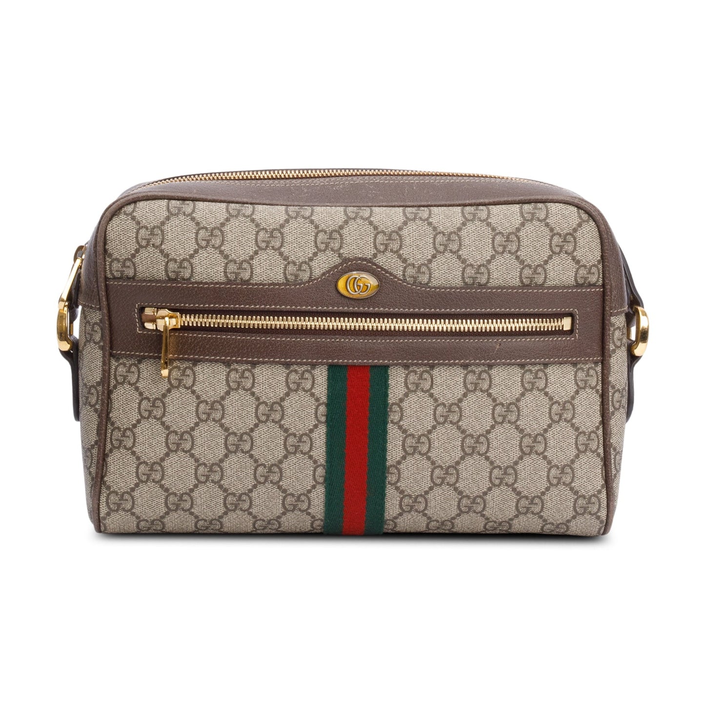 Gucci GG Supreme Small Ophidia Crossbody Bag