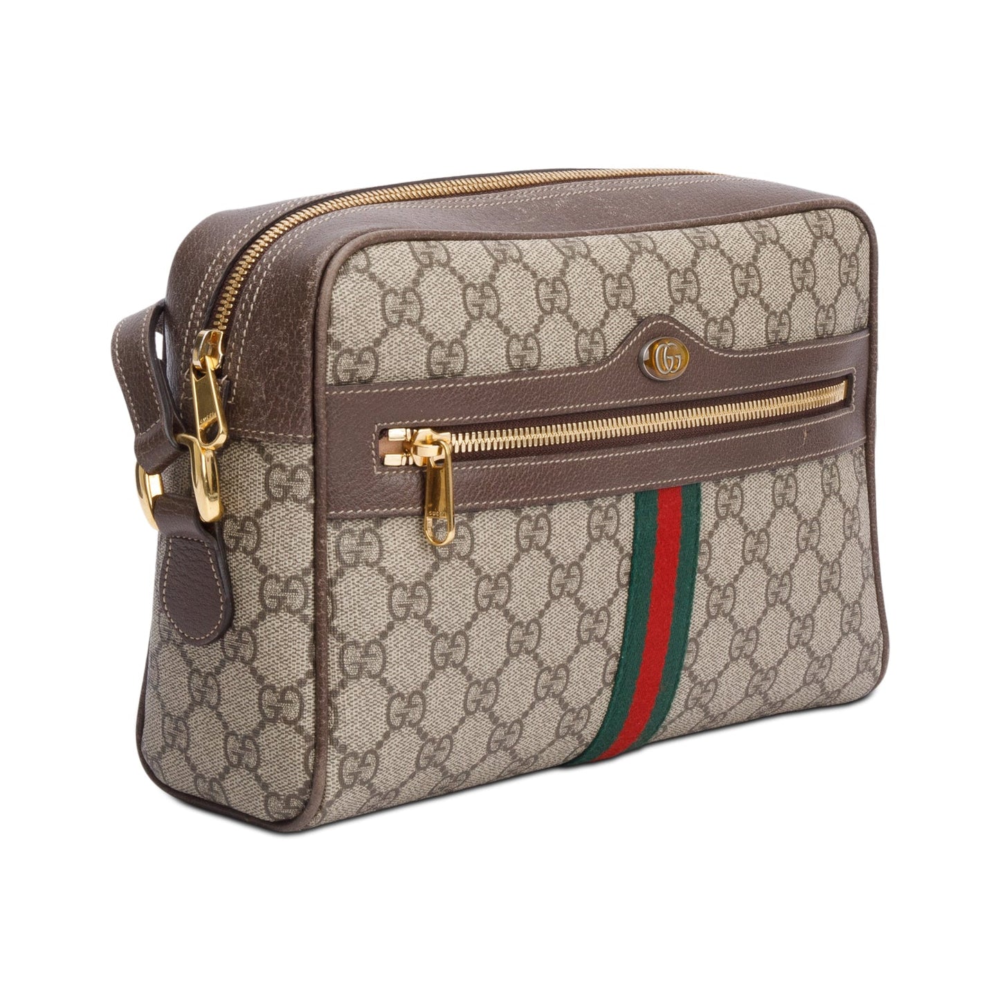 Gucci GG Supreme Small Ophidia Crossbody Bag
