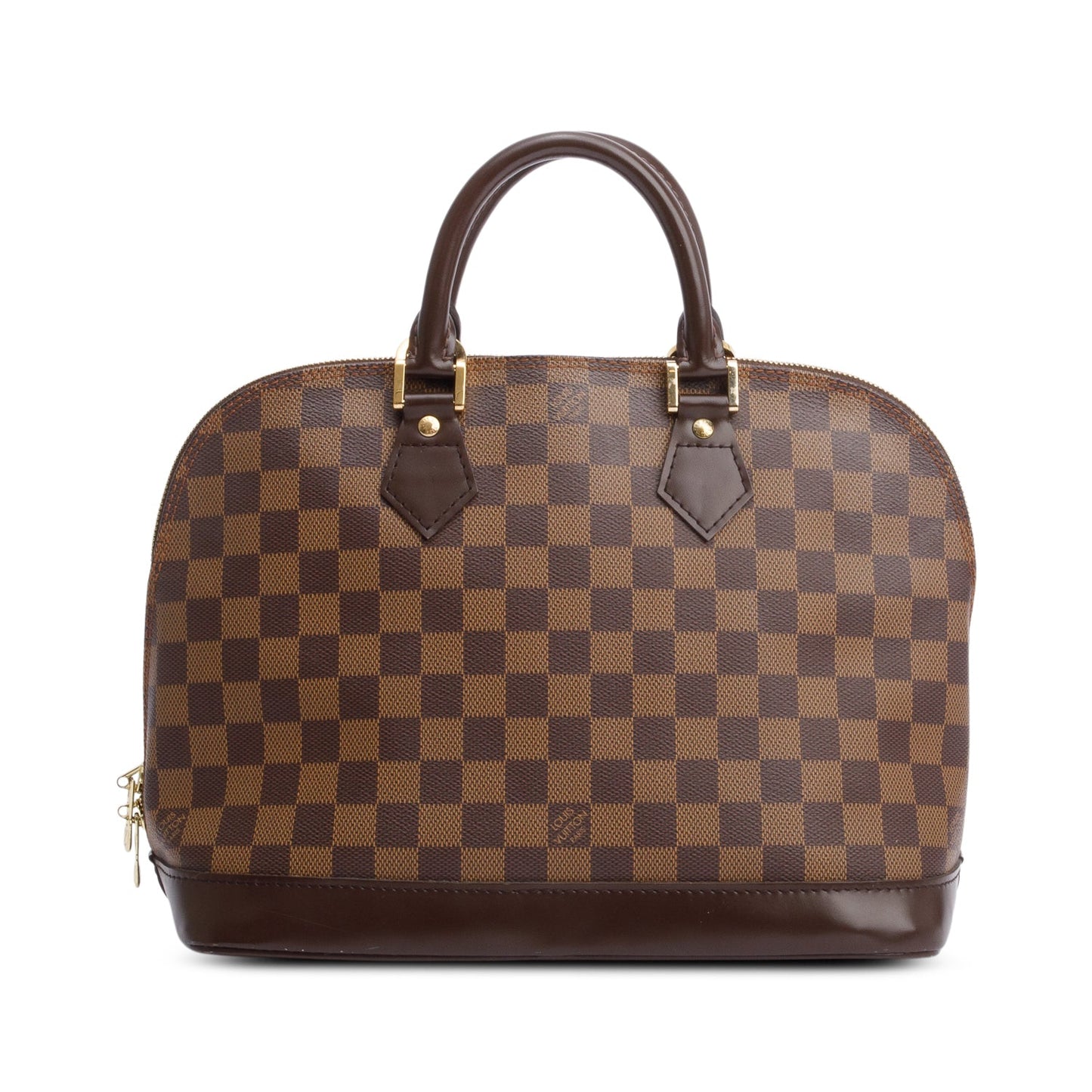 Louis Vuitton Damier Ebene Alma PM
