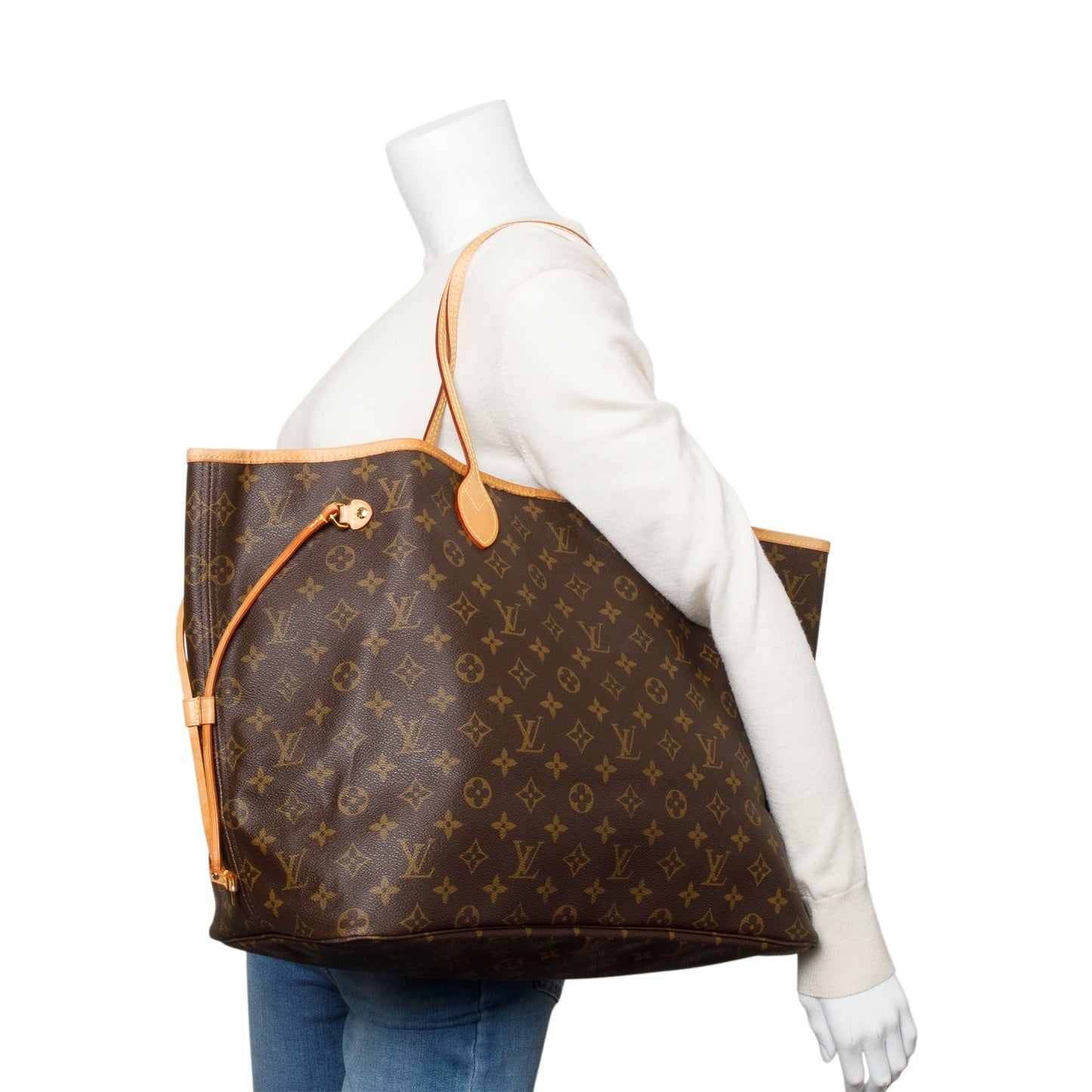 Louis Vuitton Monogram Neverfull GM