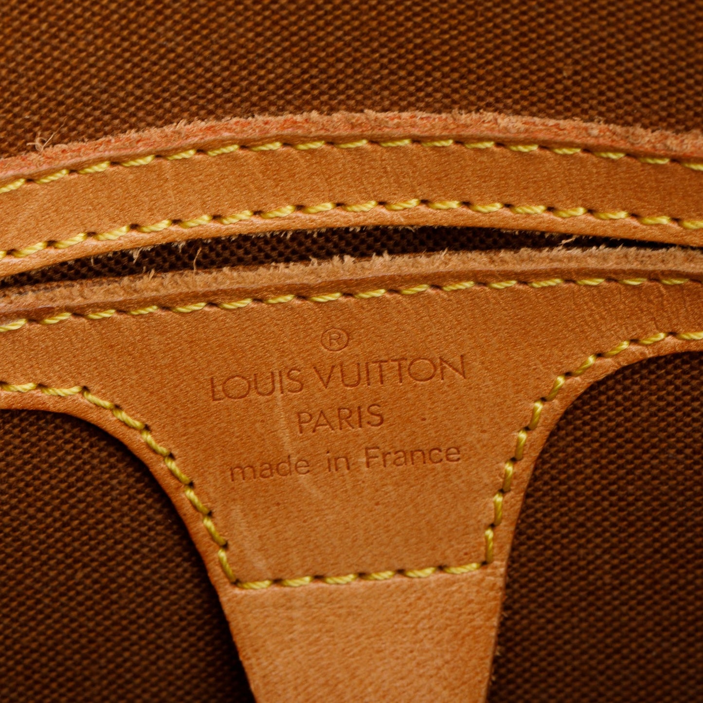 Louis Vuitton Monogram Ellipse PM