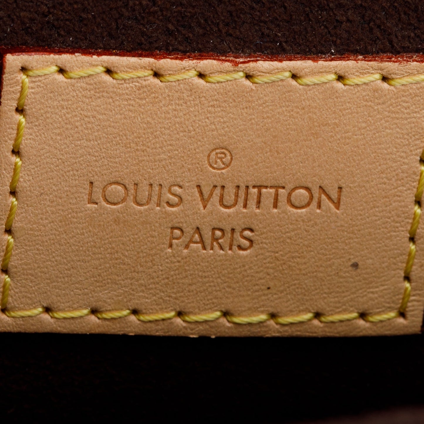 Louis Vuitton Monogram Pochette Metis