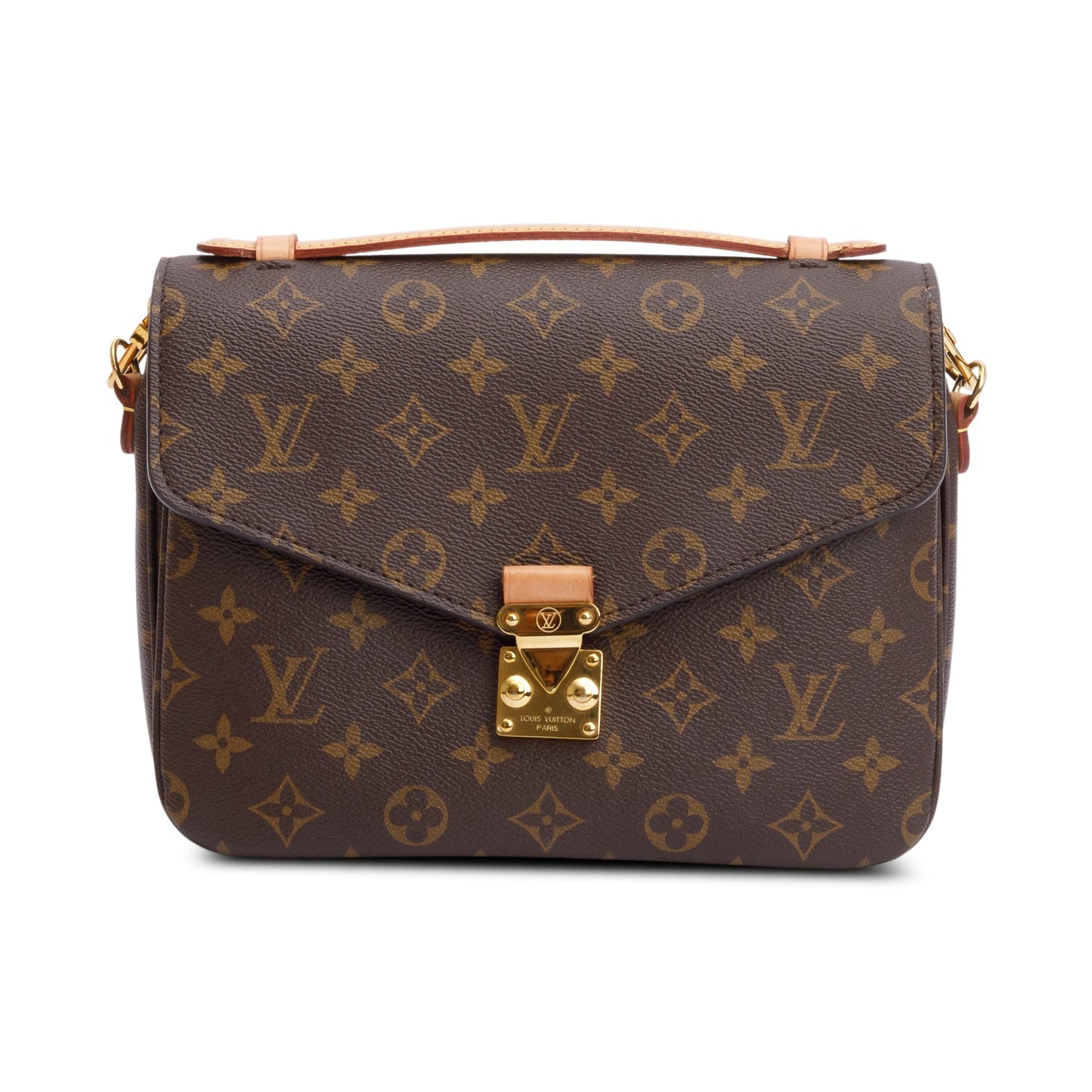 Louis Vuitton Monogram Pochette Metis