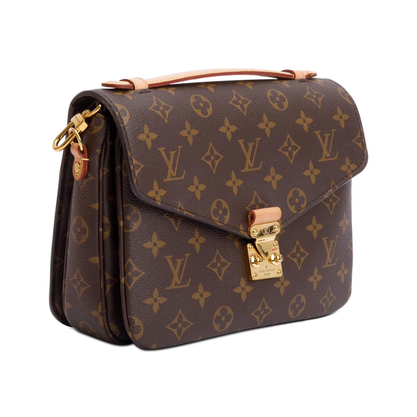 Louis Vuitton Monogram Pochette Metis