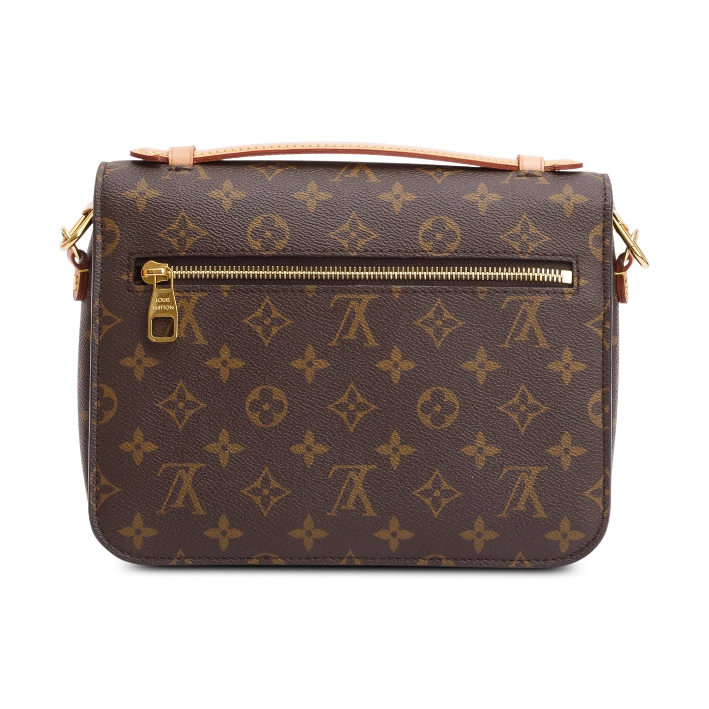 Louis Vuitton Monogram Pochette Metis
