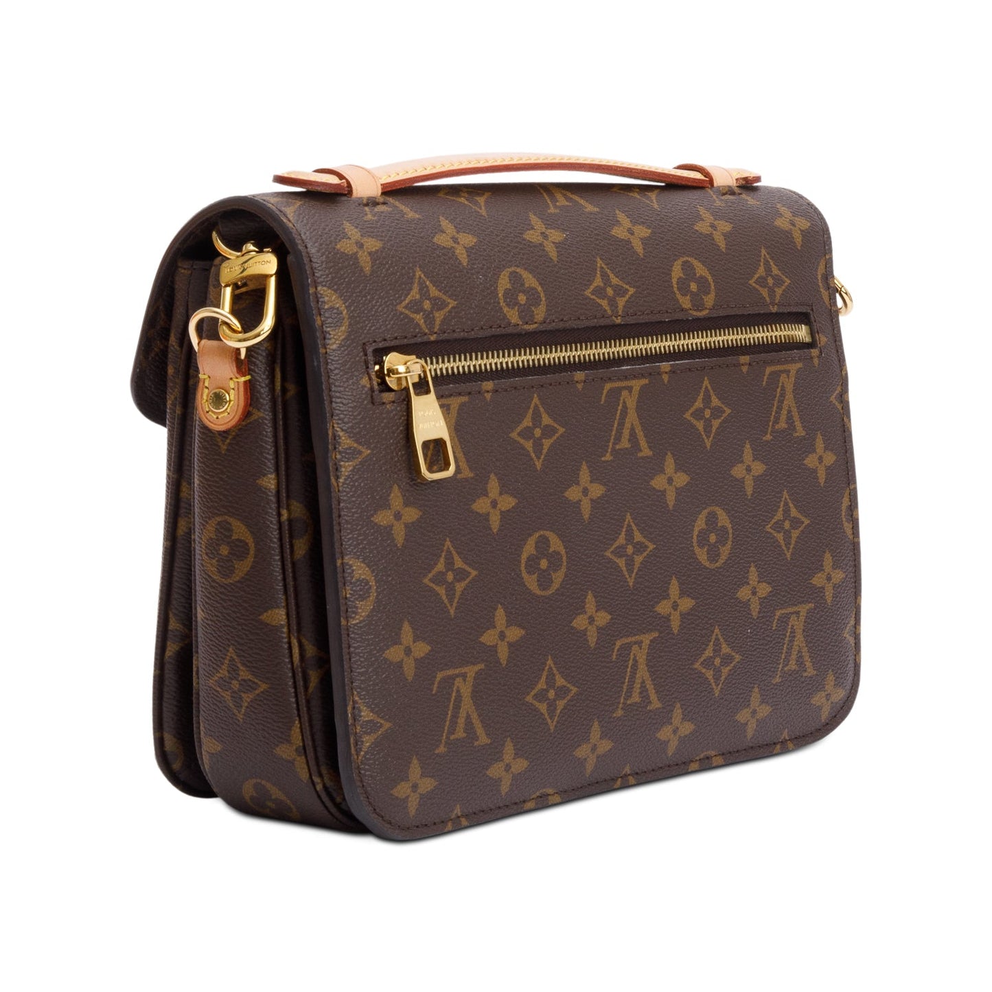 Louis Vuitton Monogram Pochette Metis