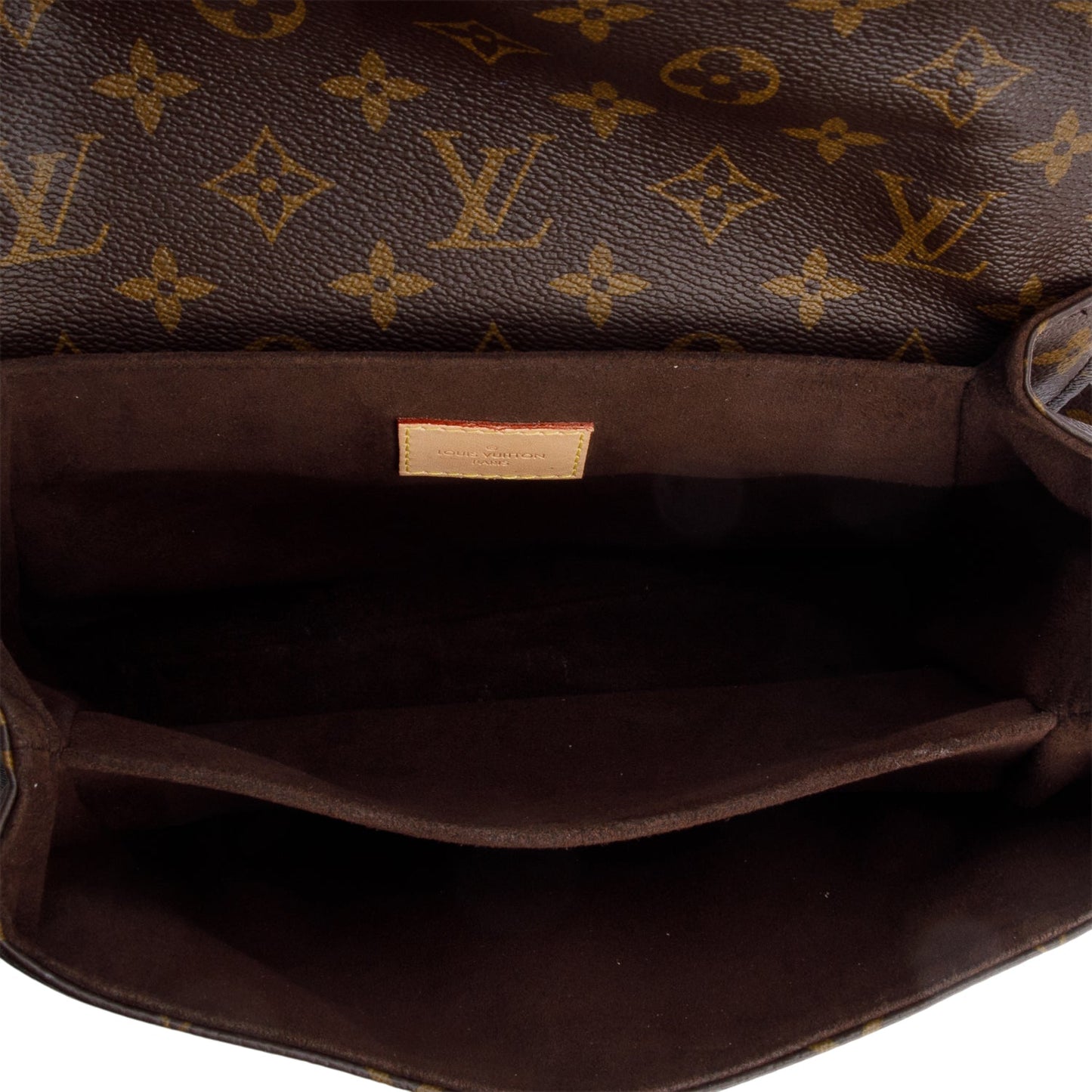 Louis Vuitton Monogram Pochette Metis