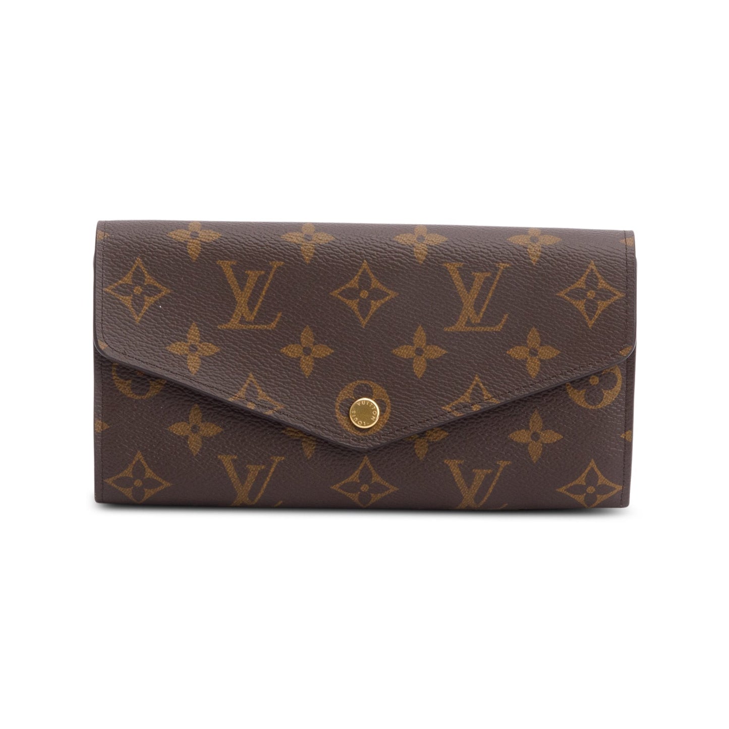 Louis Vuitton Monogram Sarah Wallet