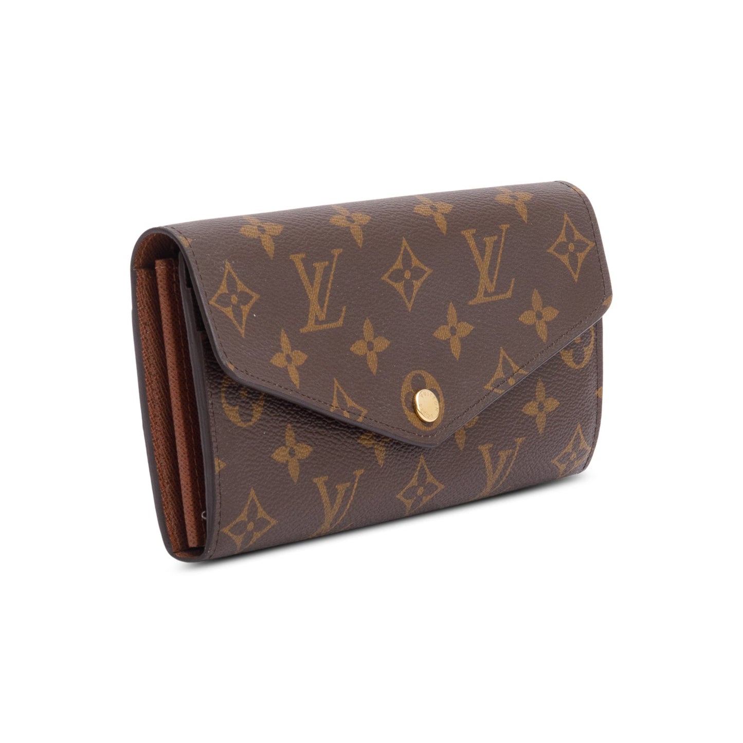 Louis Vuitton Monogram Sarah Wallet