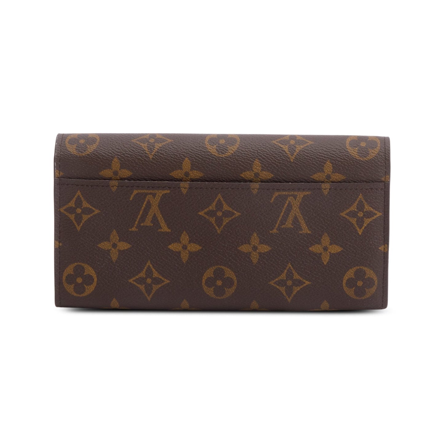 Louis Vuitton Monogram Sarah Wallet