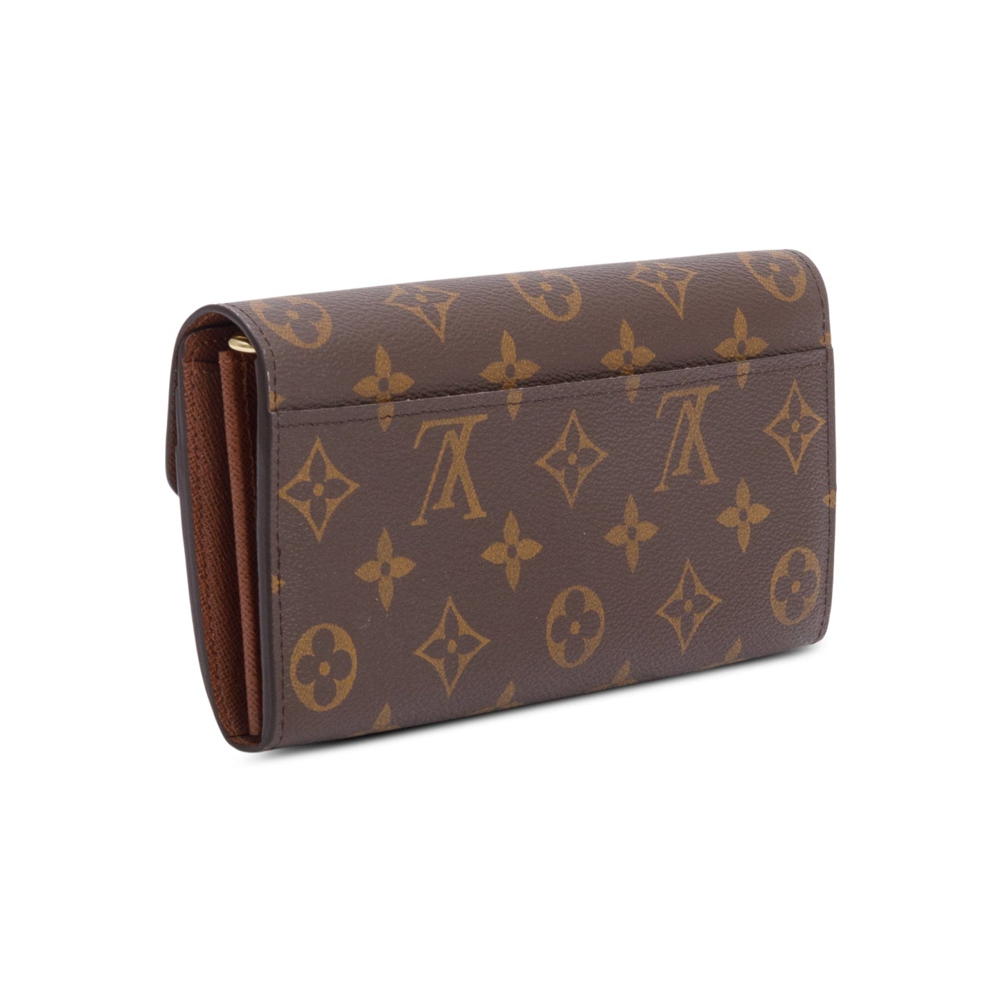 Louis Vuitton Monogram Sarah Wallet