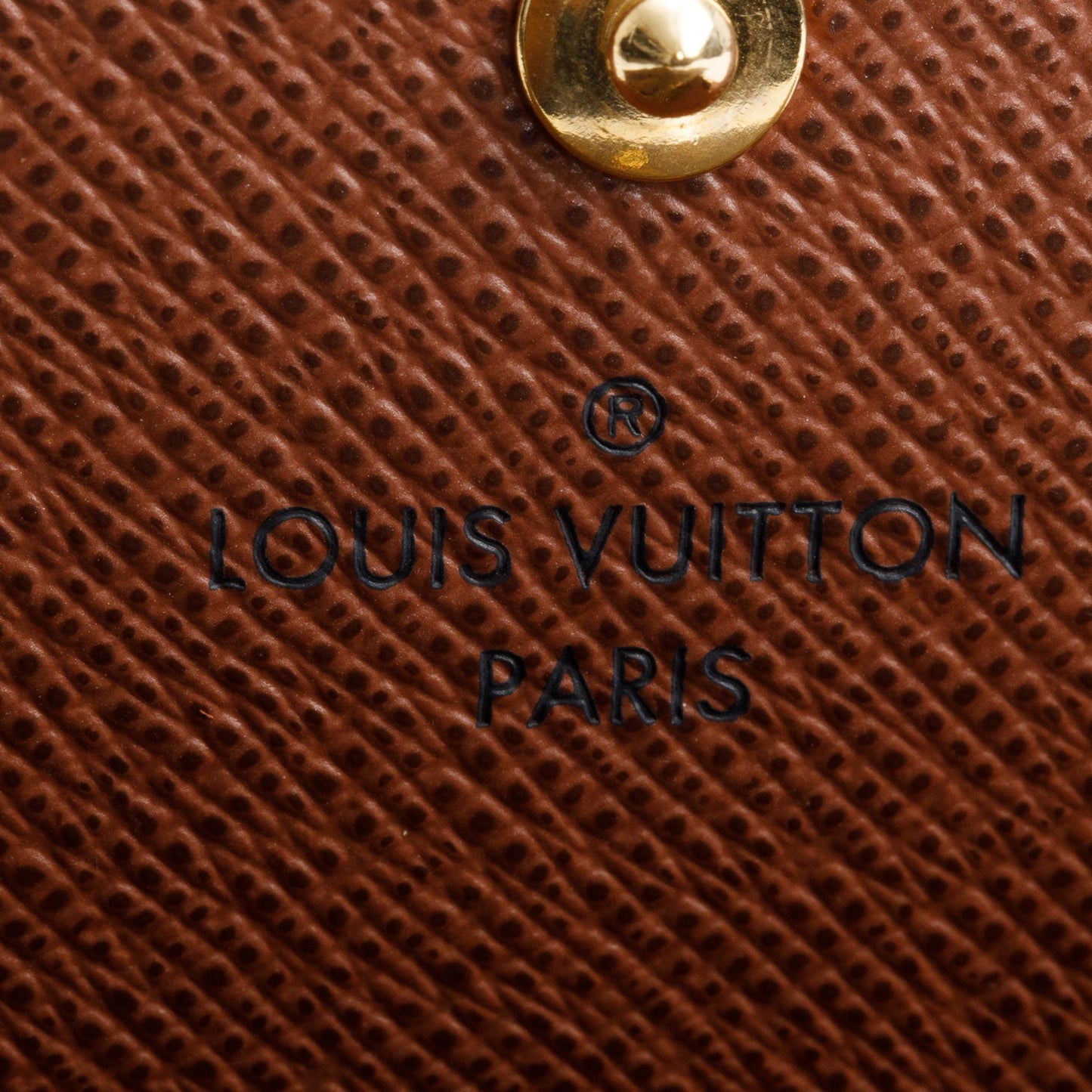 Louis Vuitton Monogram Sarah Wallet