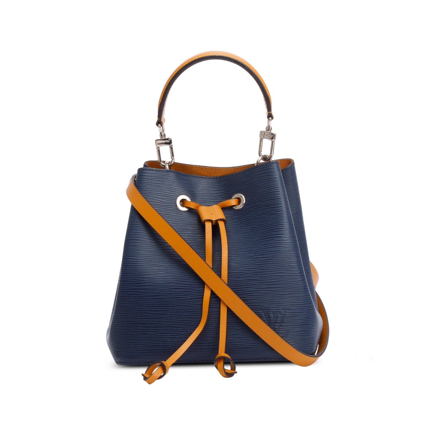 Louis Vuitton Blue Epi Leather Neonoe BB Bag