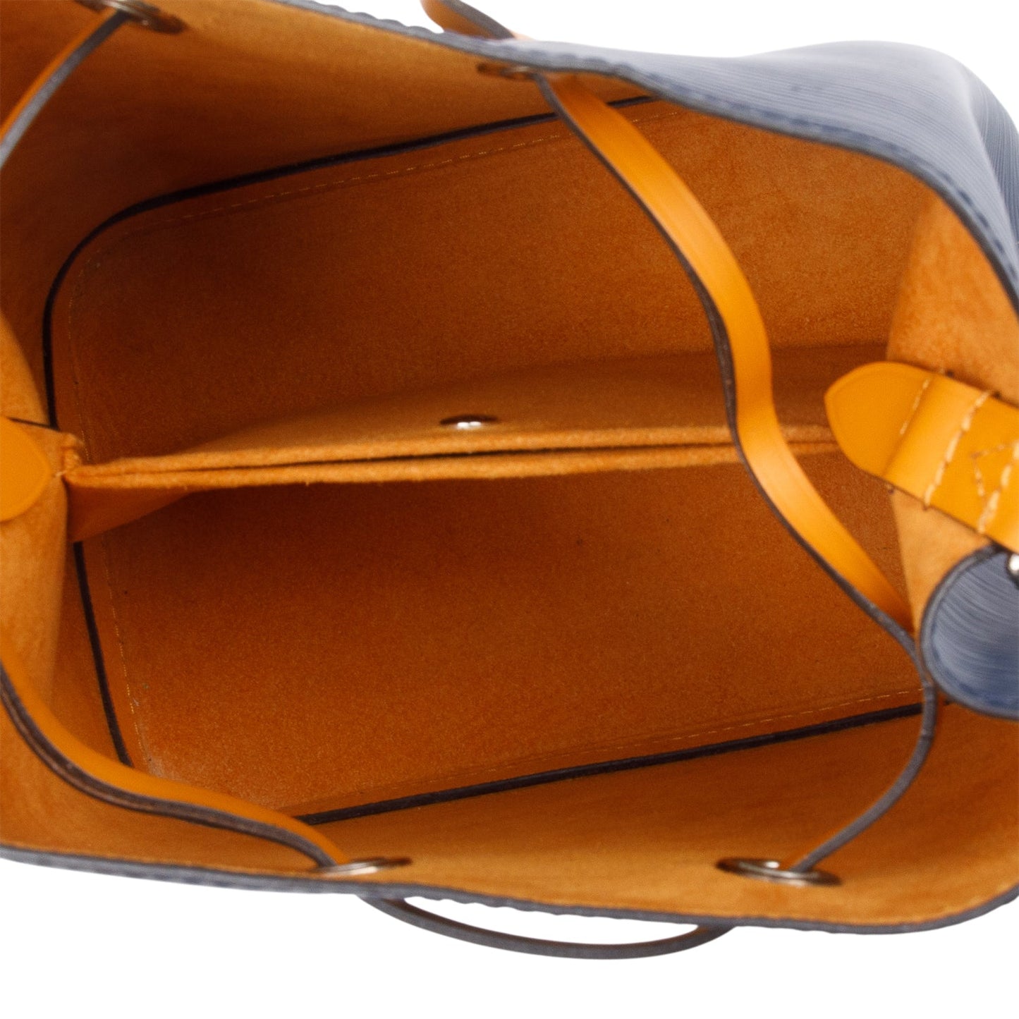 Louis Vuitton Blue Epi Leather Neonoe BB Bag