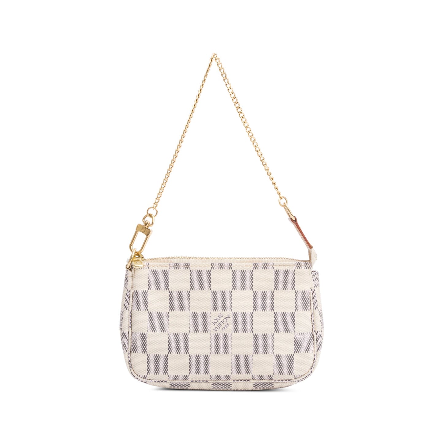 Louis Vuitton Damier Azur Mini Pochette Accessoires