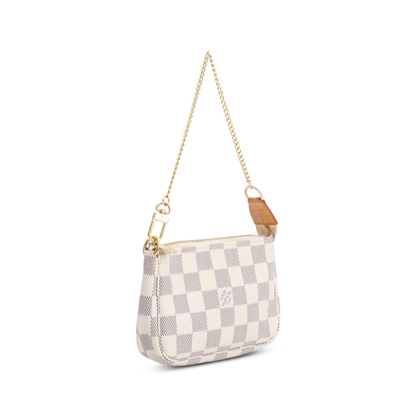 Louis Vuitton Damier Azur Mini Pochette Accessoires
