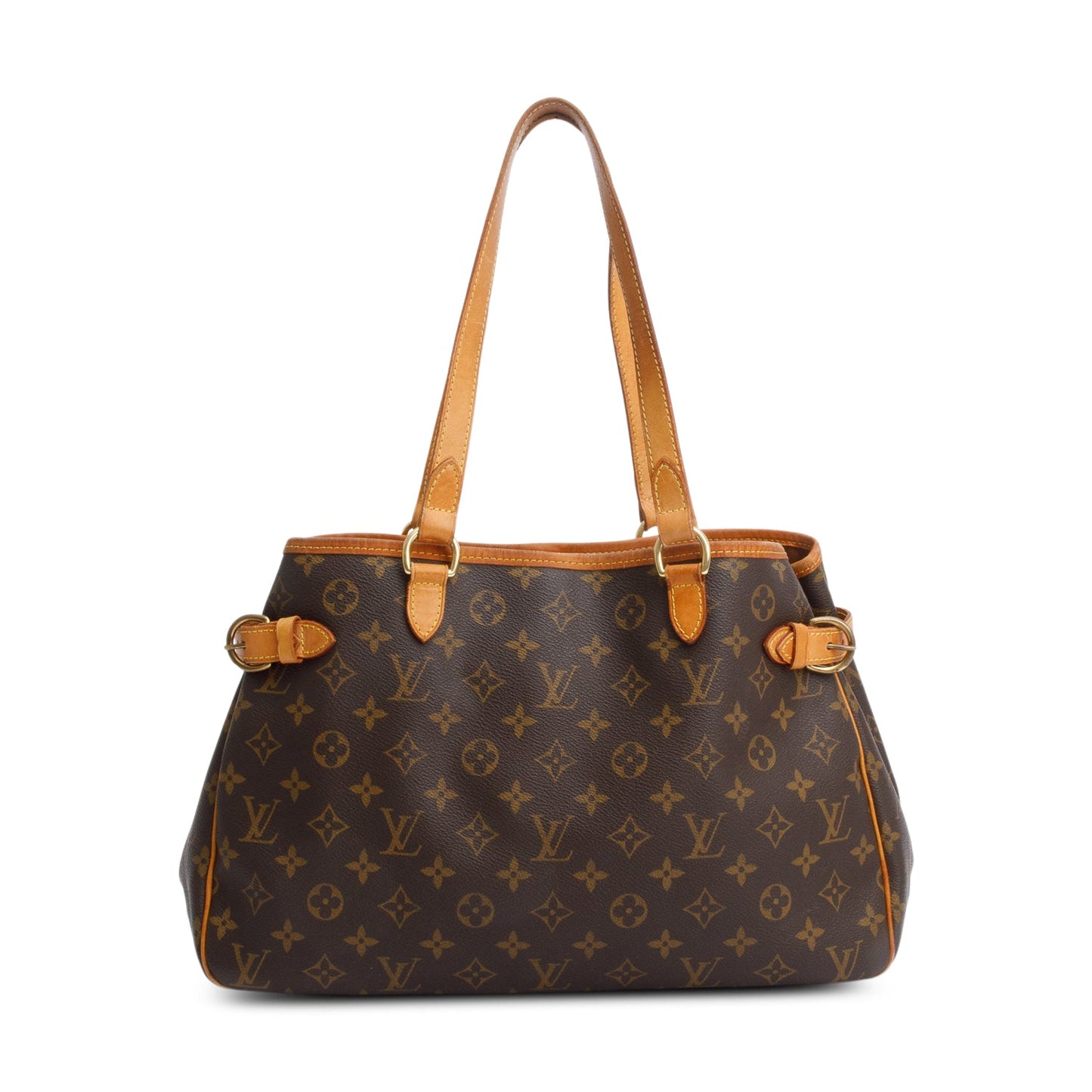 Louis Vuitton Monogram Batignolles Horizontal Bag