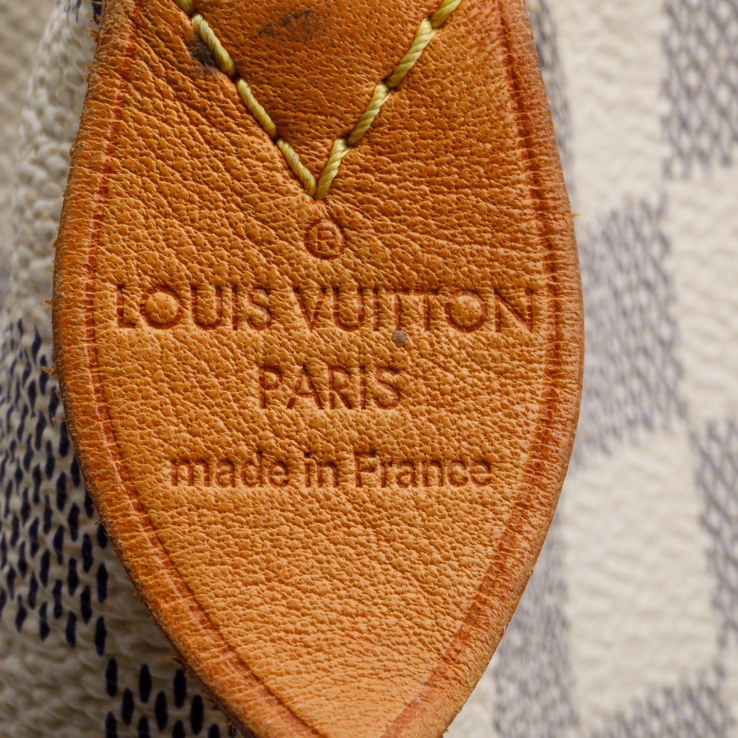 Louis Vuitton Damier Azur Totally GM