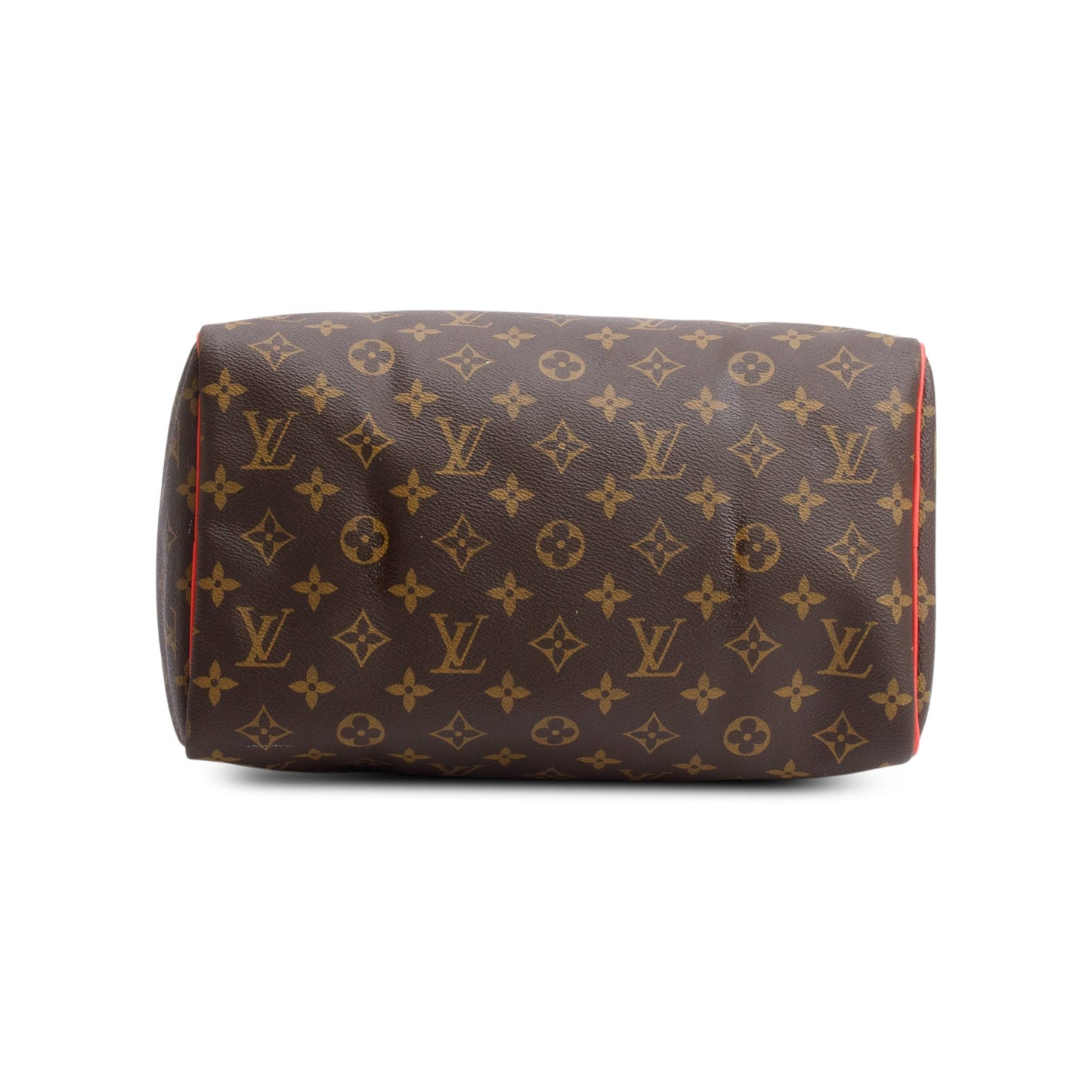 Louis Vuitton Limited Edition Monogram Totem Speedy 30 Flamingo