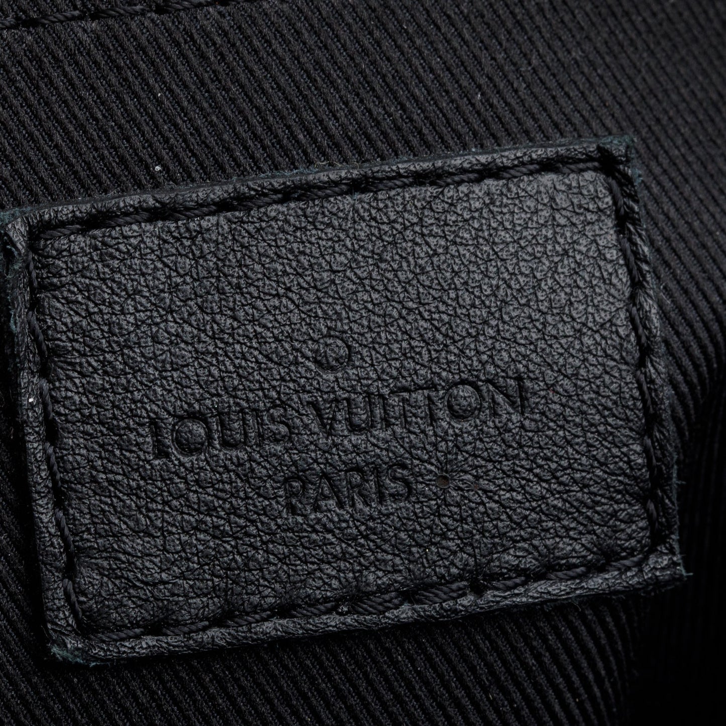 Louis Vuitton Monogram Palm Springs Mini Backpack