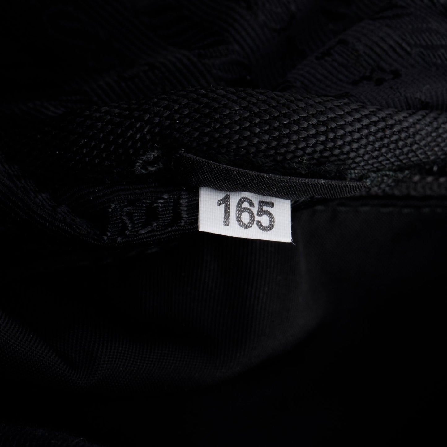 Prada Black/Blue/Grey Camouflage Tessuto Nylon Belt Bag