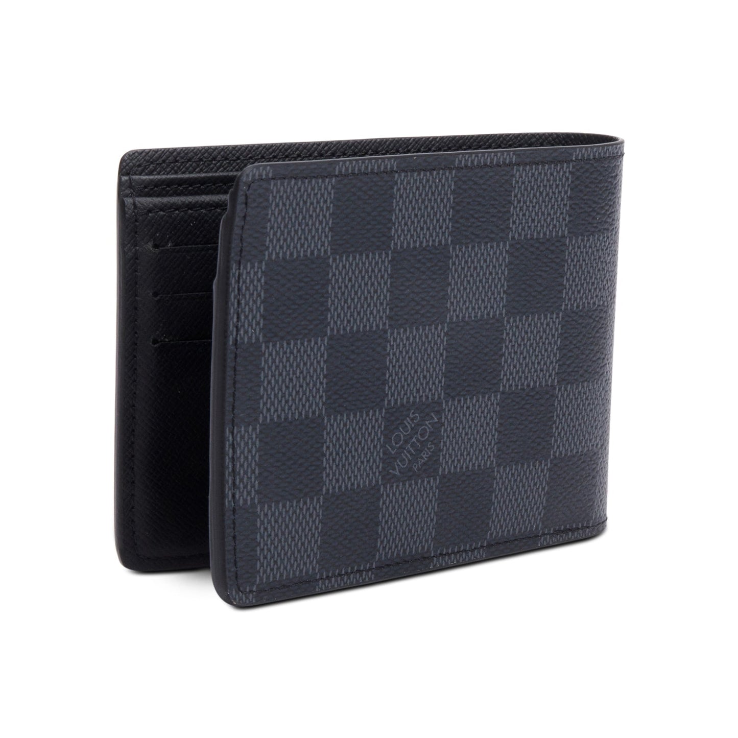 Louis Vuitton Damier Graphite Multiple Wallet