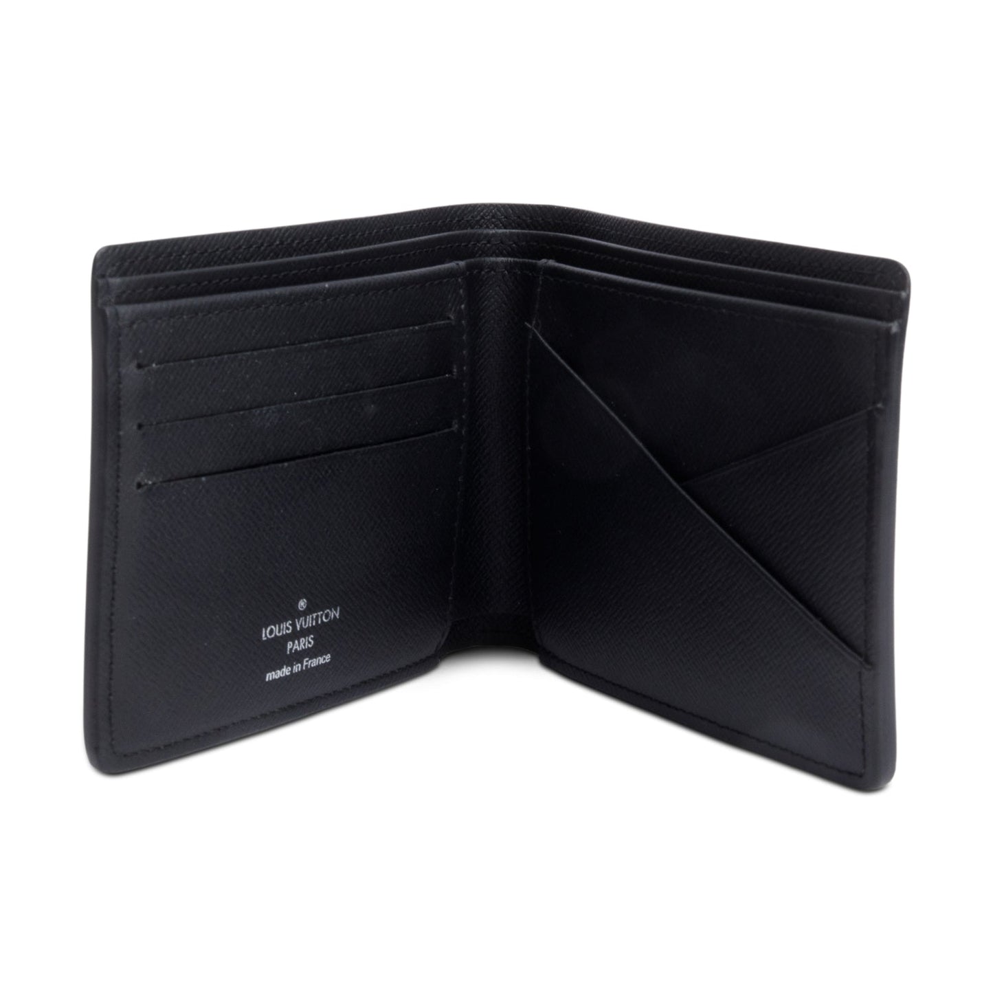 Louis Vuitton Damier Graphite Multiple Wallet