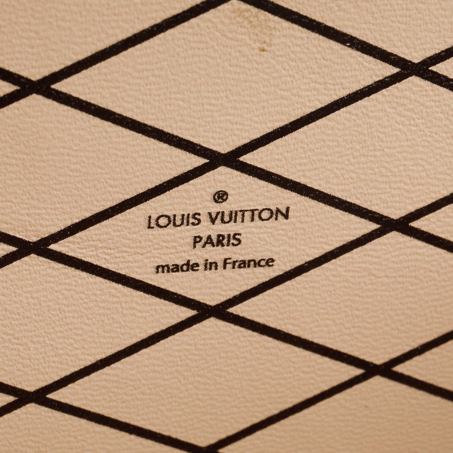 Louis Vuitton Red Epi Leather Petite Malle