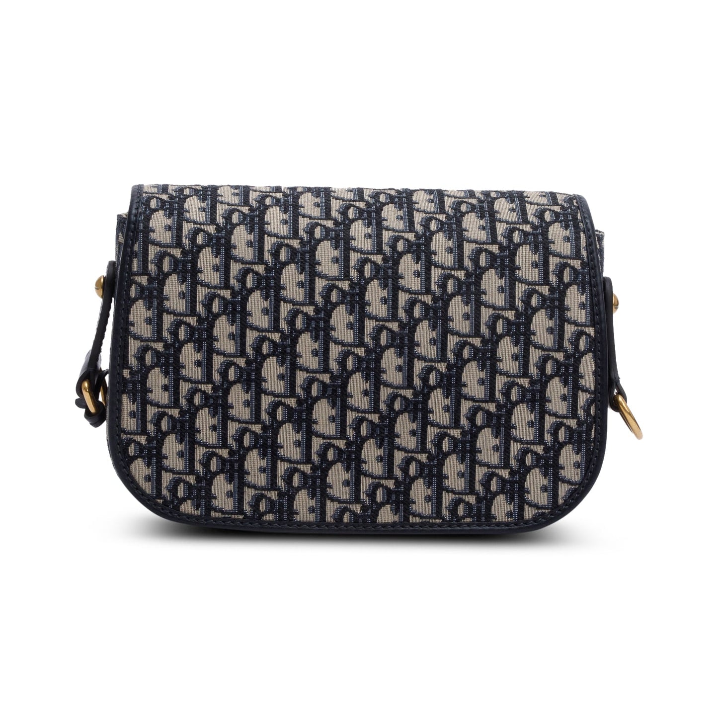 Christian Dior Oblique Flap Crossbody Bag