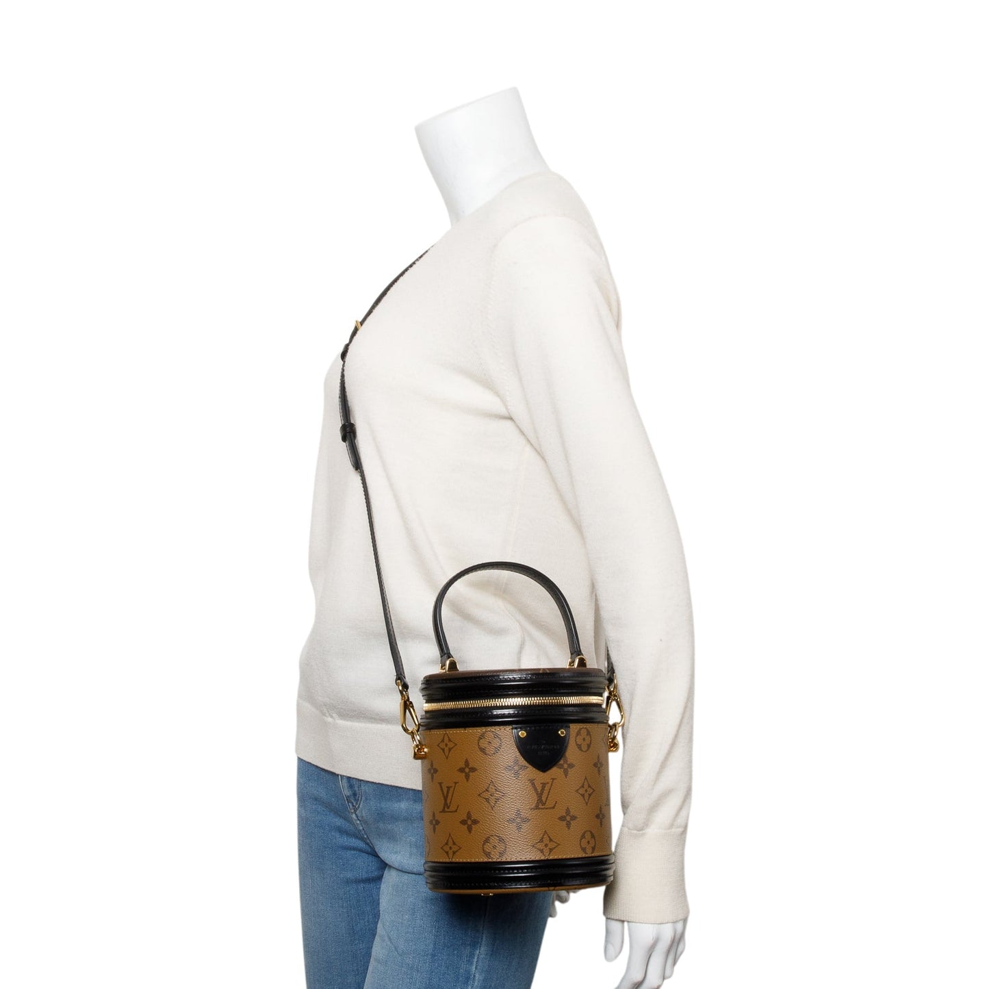 Louis Vuitton 2021 Monogram Reverse Cannes