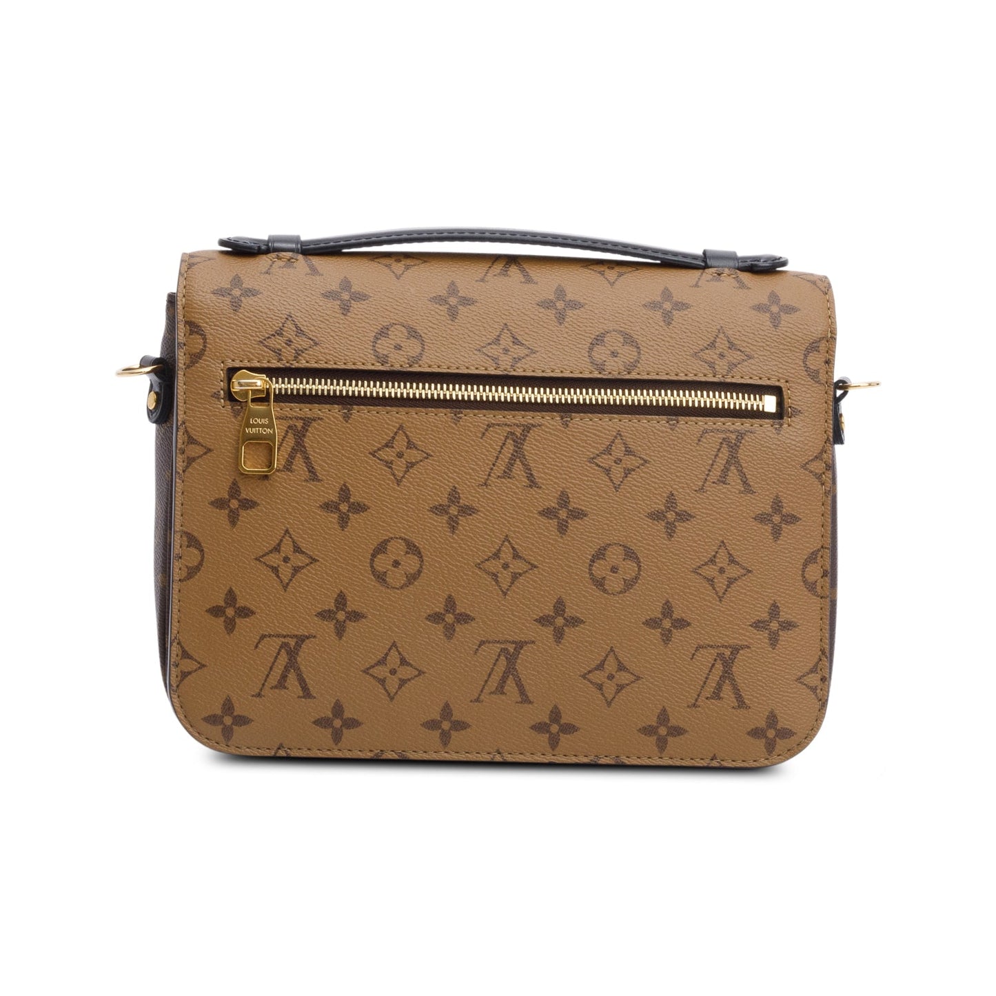 Louis Vuitton 2022 Monogram Reverse Pochette Metis