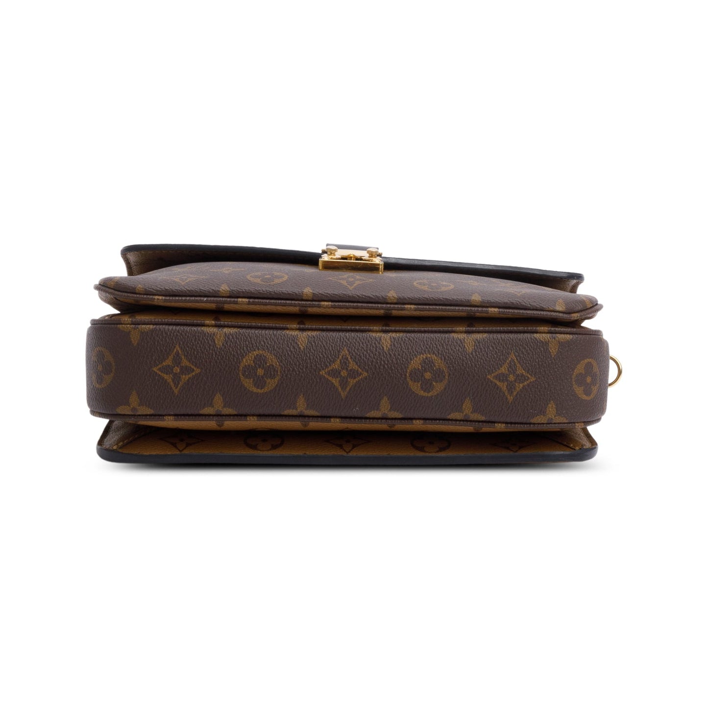 Louis Vuitton 2022 Monogram Reverse Pochette Metis