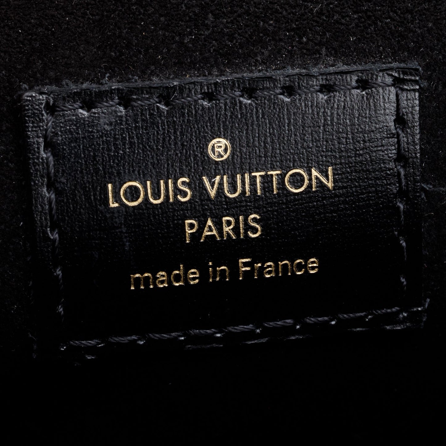 Louis Vuitton 2022 Monogram Reverse Pochette Metis