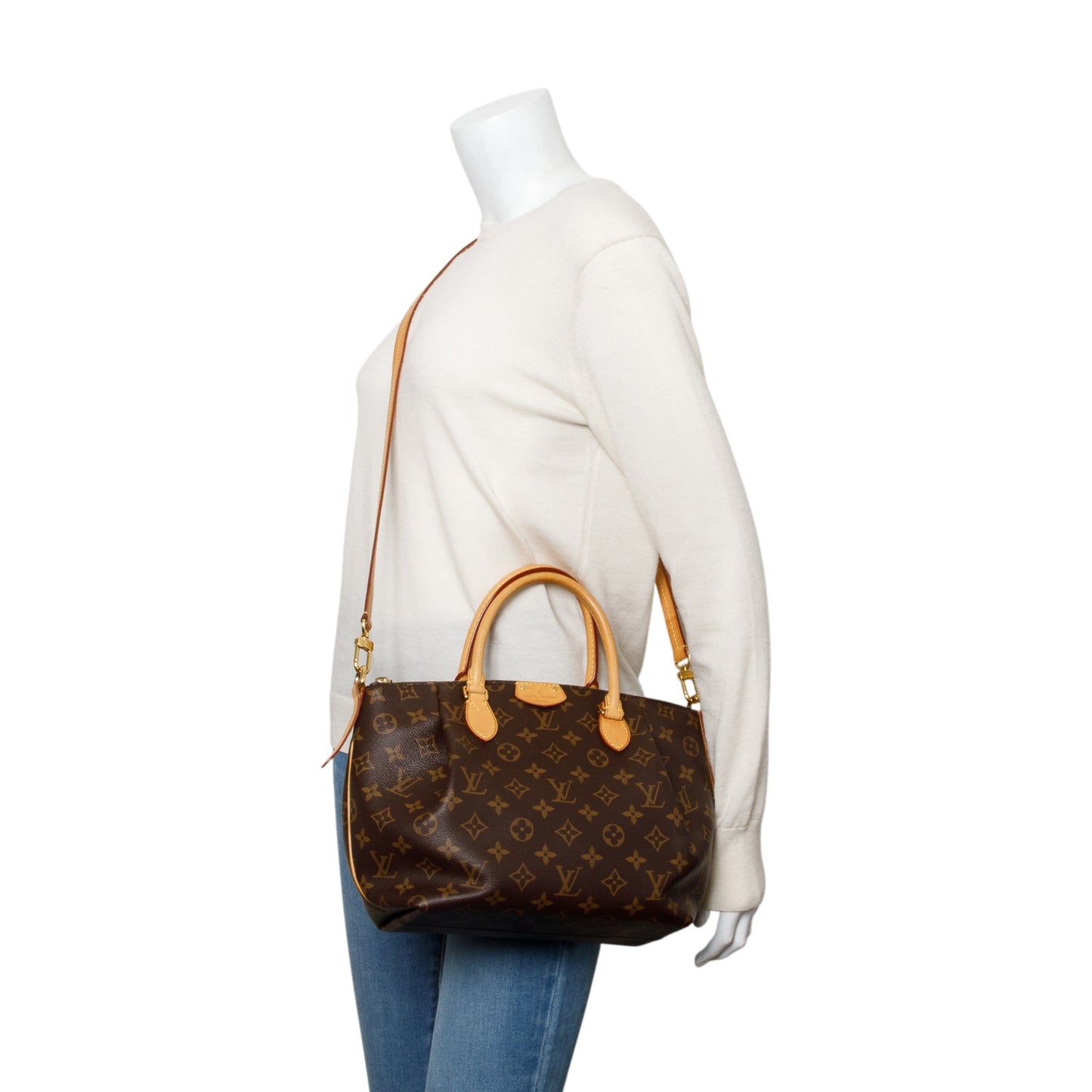 Louis Vuitton Monogram Turenne PM