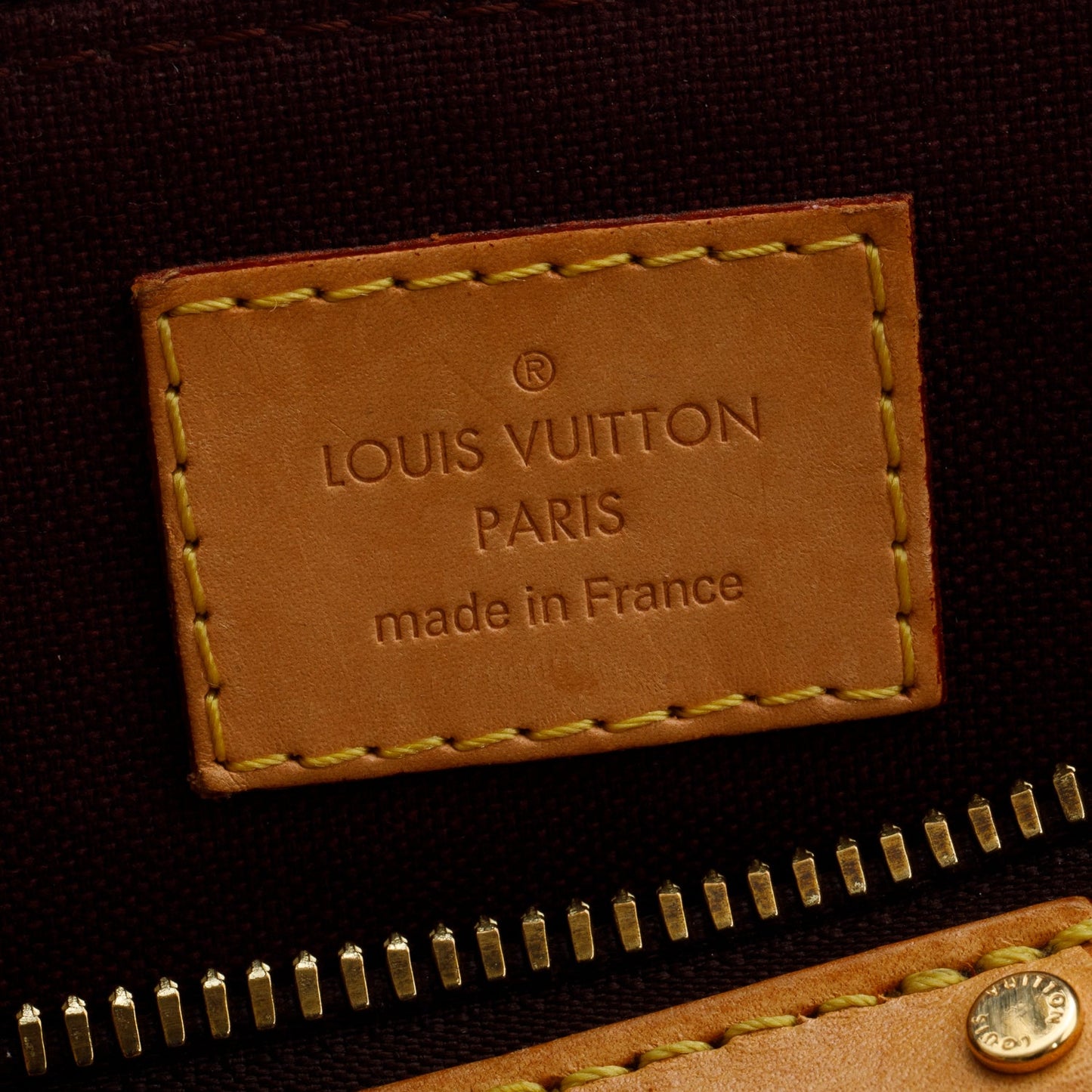 Louis Vuitton Monogram Turenne PM