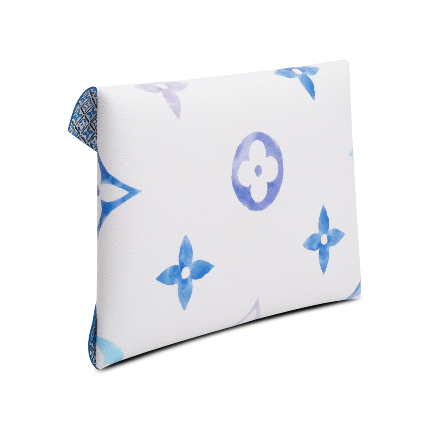Louis Vuitton White Monogram By The Pool Kirigami Pochette GM