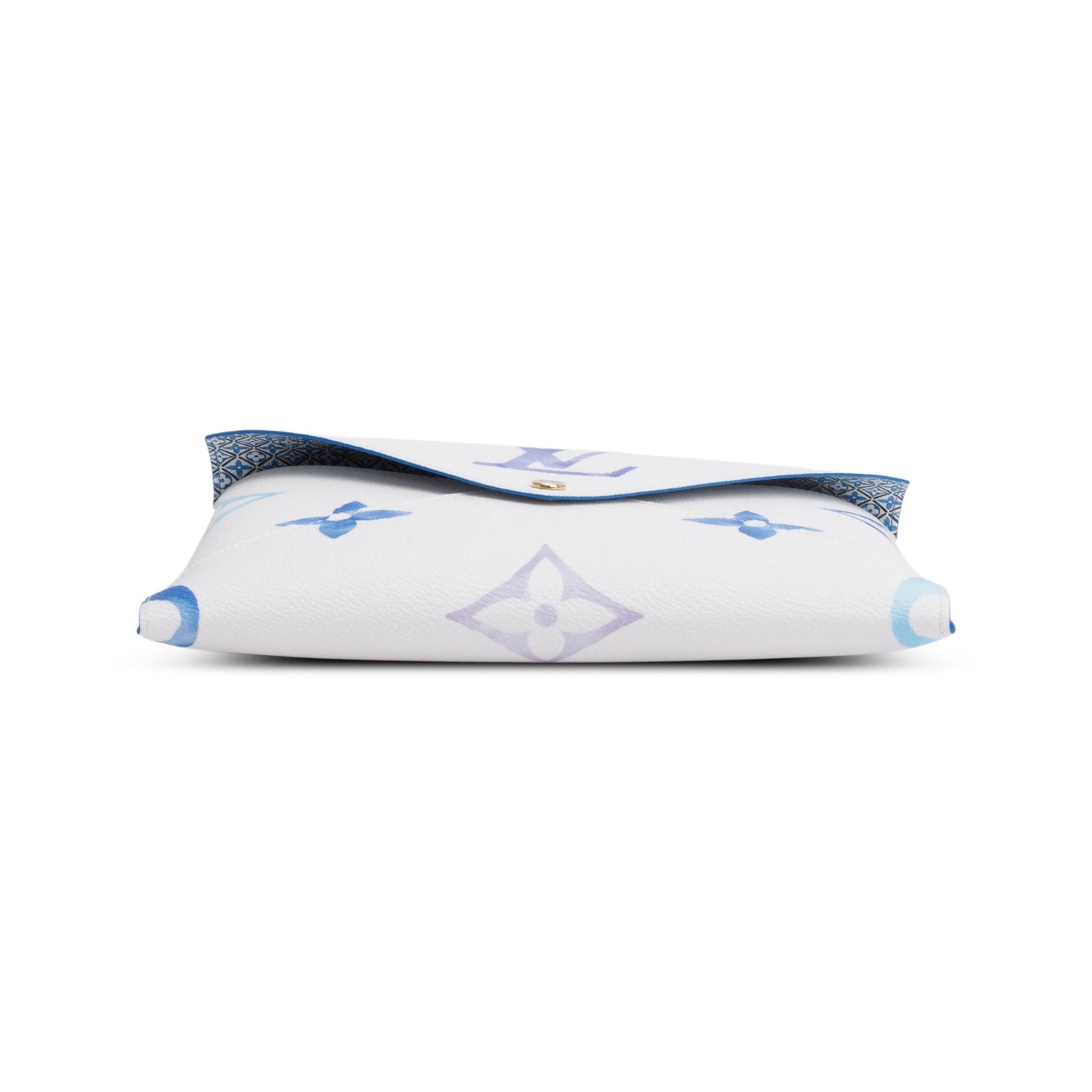 Louis Vuitton White Monogram By The Pool Kirigami Pochette GM